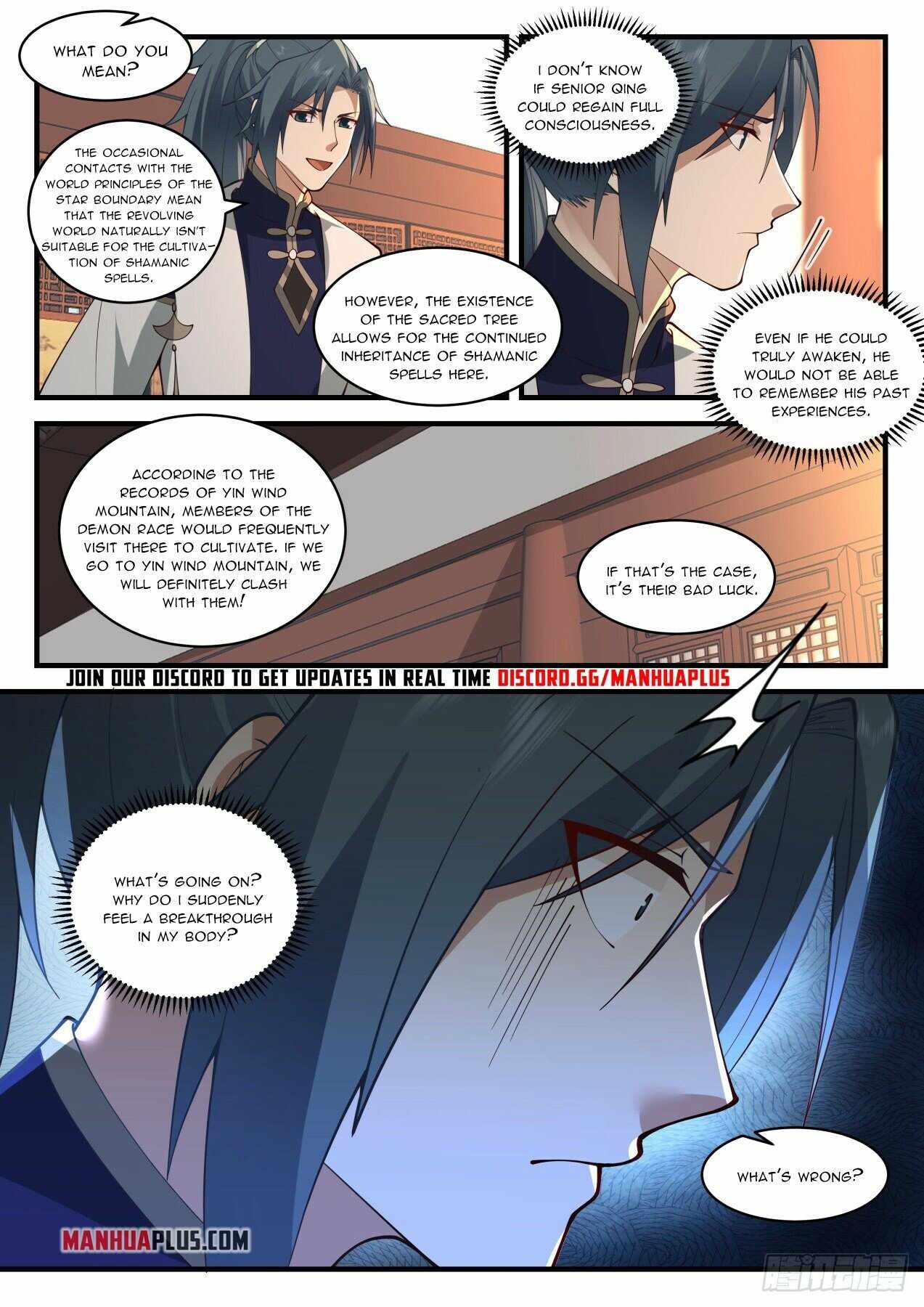 Martial Peak — Chapter 2099 — page 10