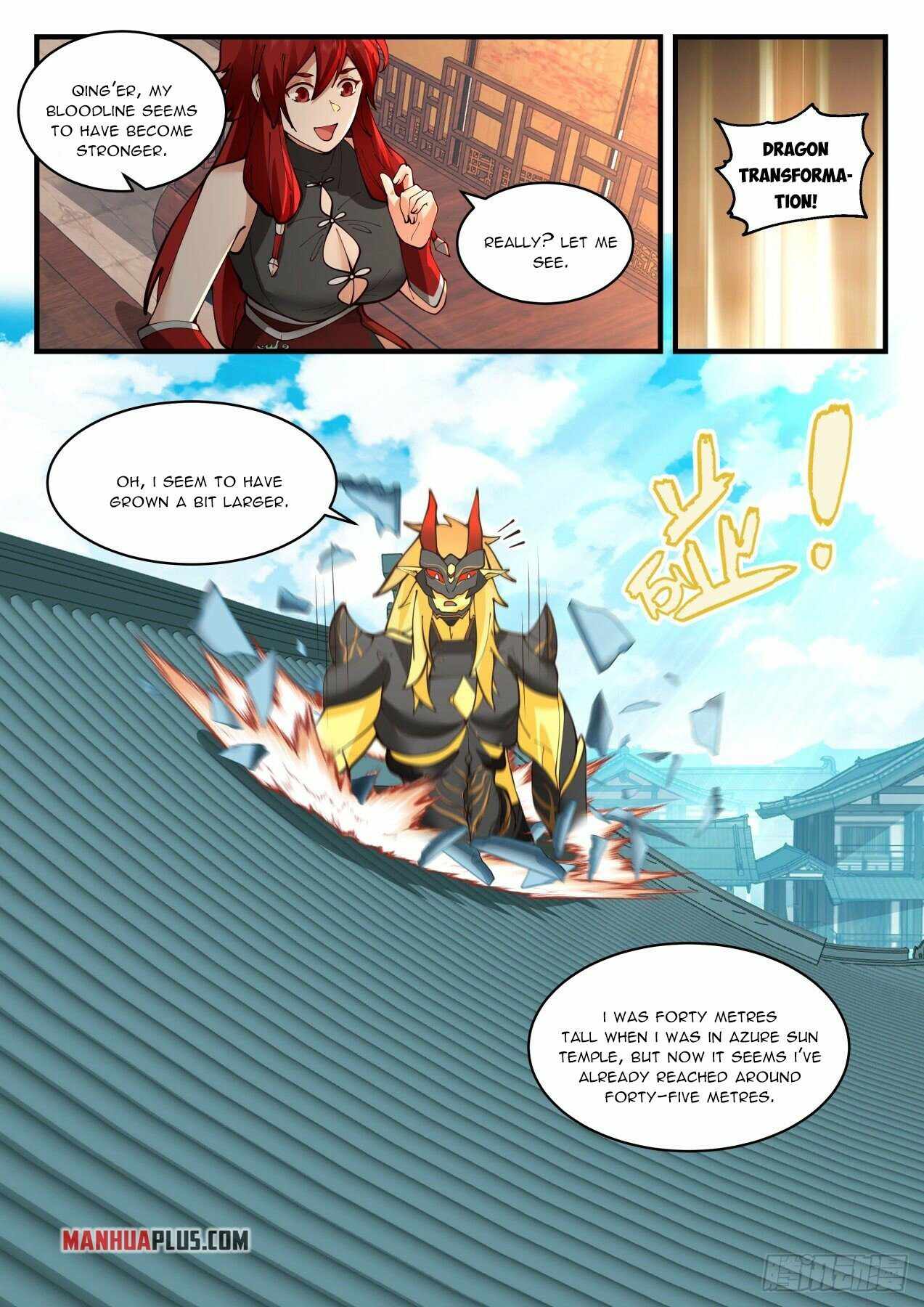 Martial Peak — Chapter 2099 — page 11