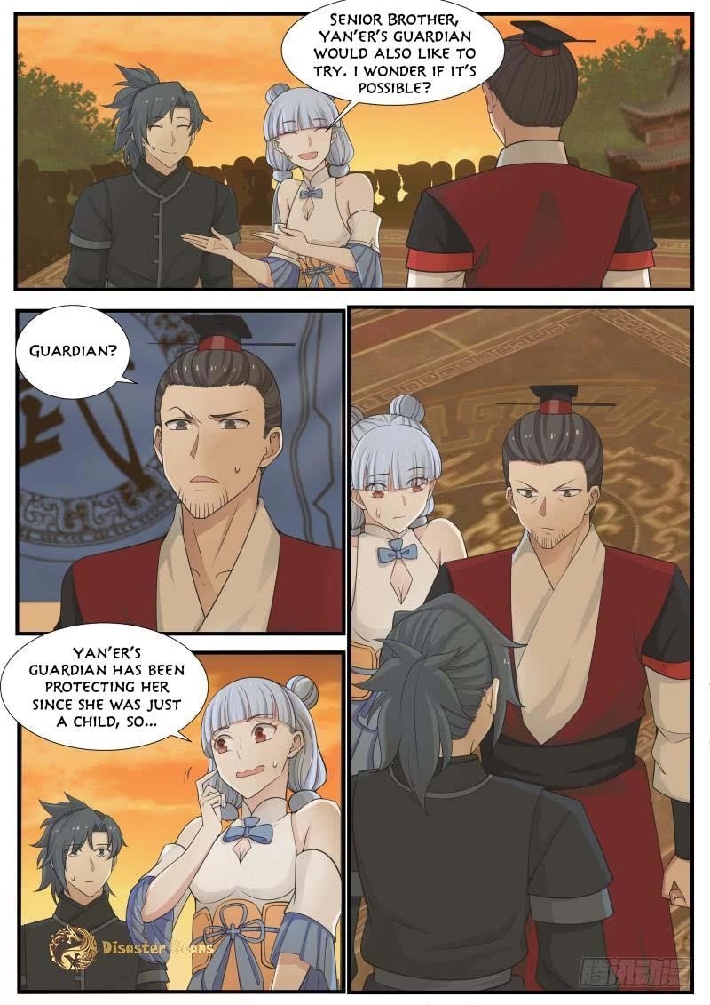 Martial Peak — Chapter 210 — page 1