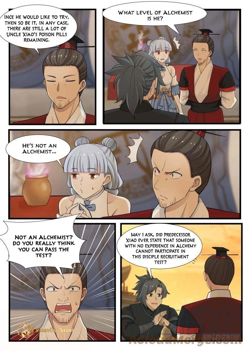 Martial Peak — Chapter 210 — page 2