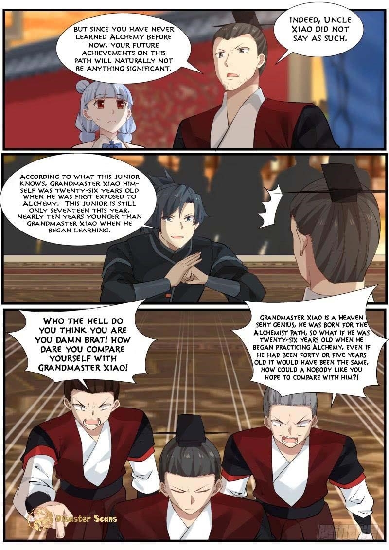 Martial Peak — Chapter 210 — page 3