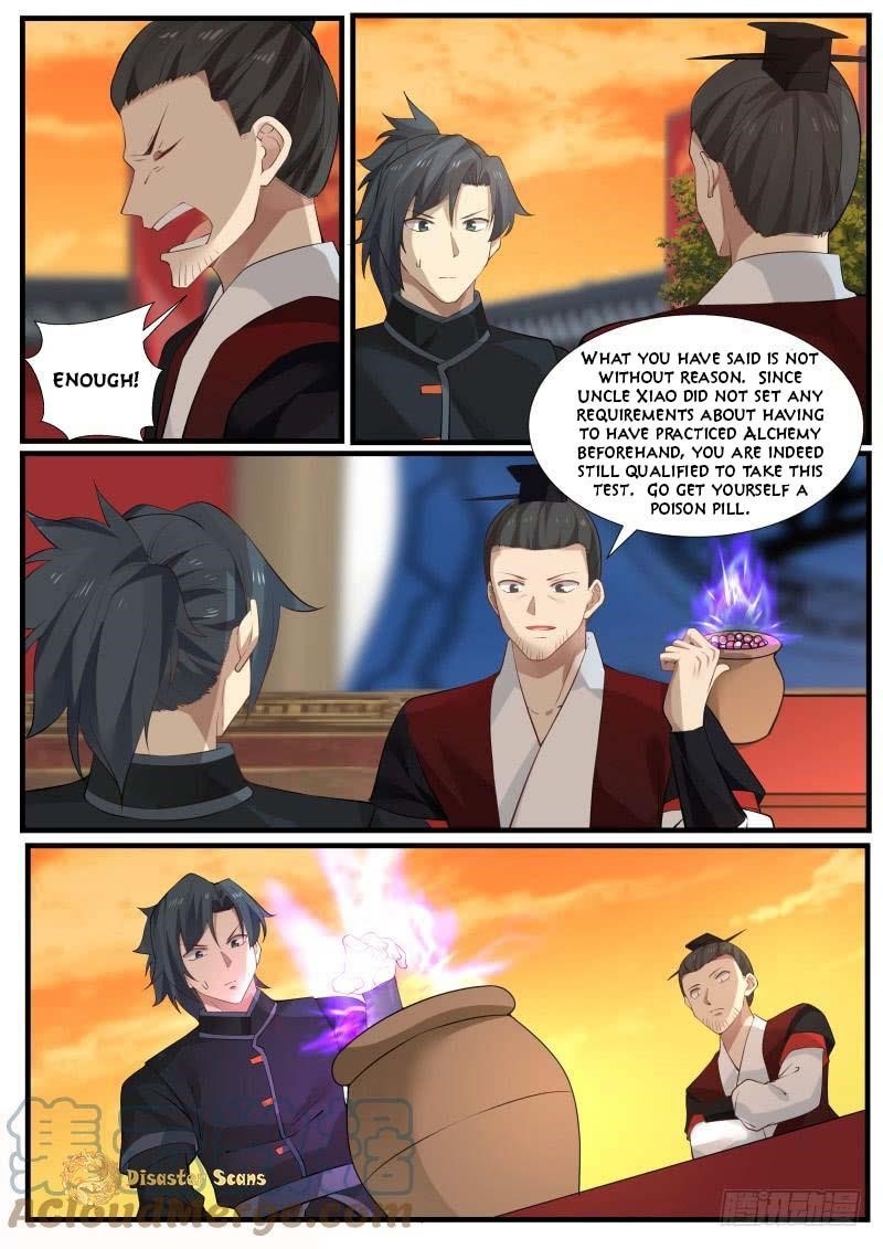 Martial Peak — Chapter 210 — page 4