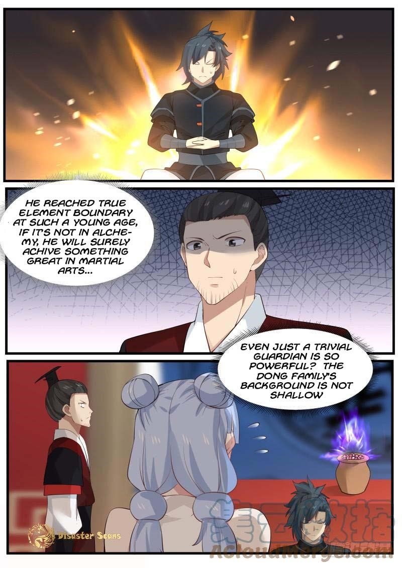 Martial Peak — Chapter 210 — page 6