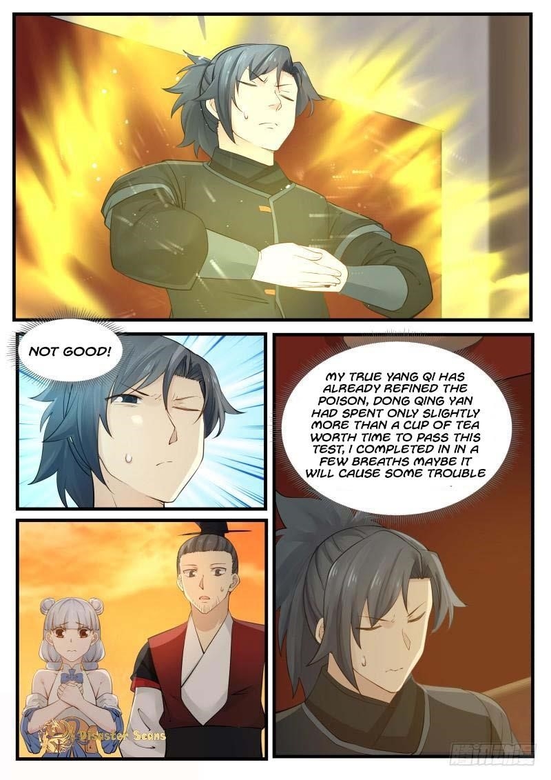 Martial Peak — Chapter 210 — page 7
