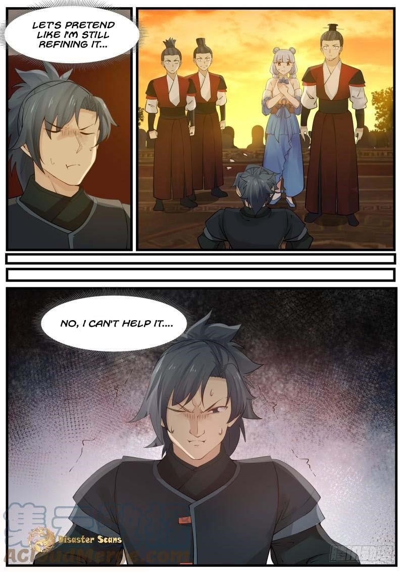 Martial Peak — Chapter 210 — page 8