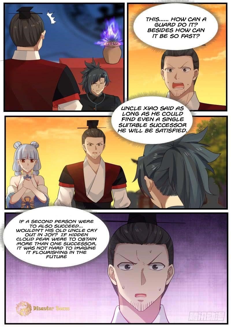 Martial Peak — Chapter 210 — page 9