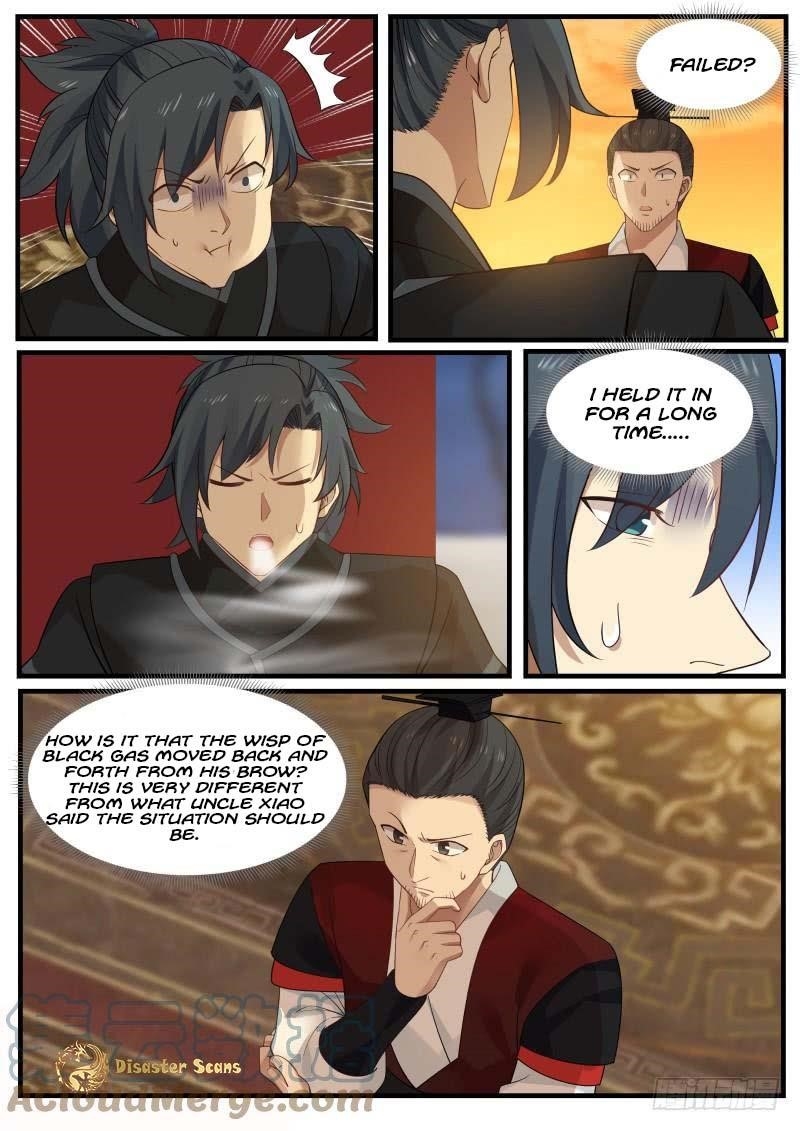 Martial Peak — Chapter 210 — page 10