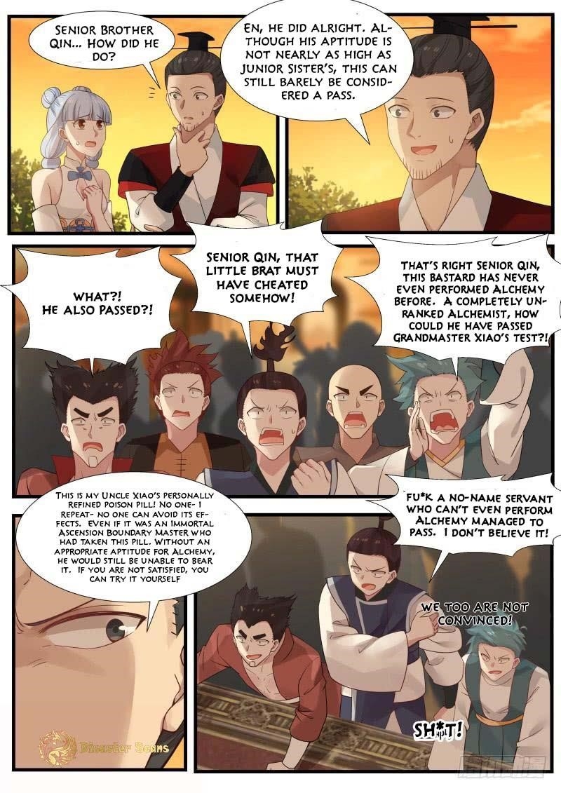 Martial Peak — Chapter 210 — page 11