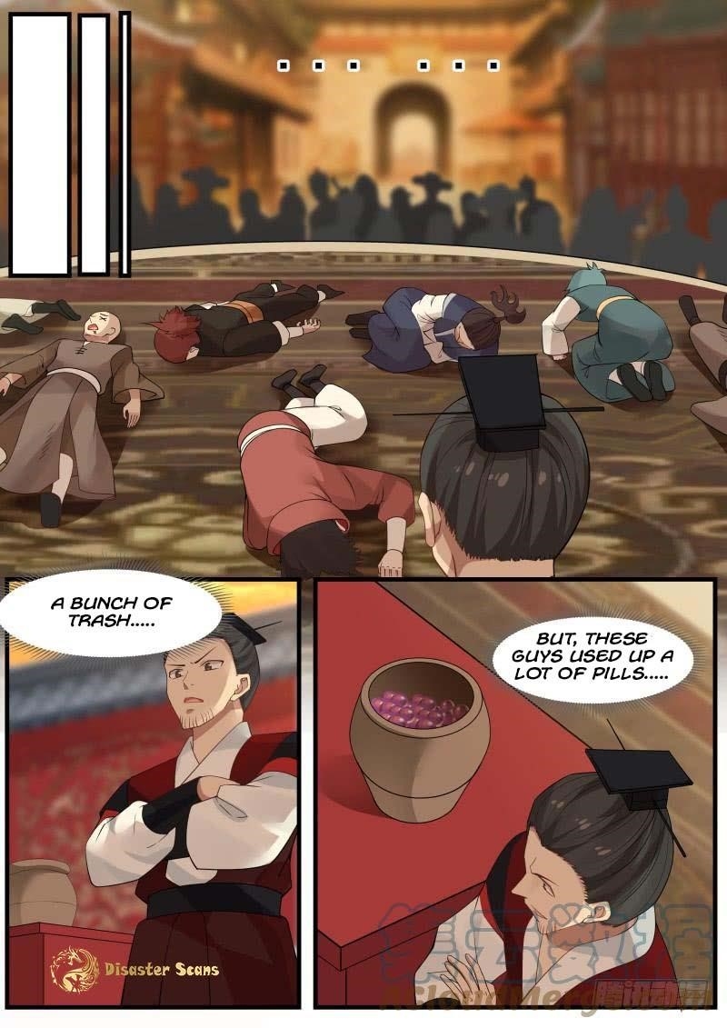 Martial Peak — Chapter 210 — page 12