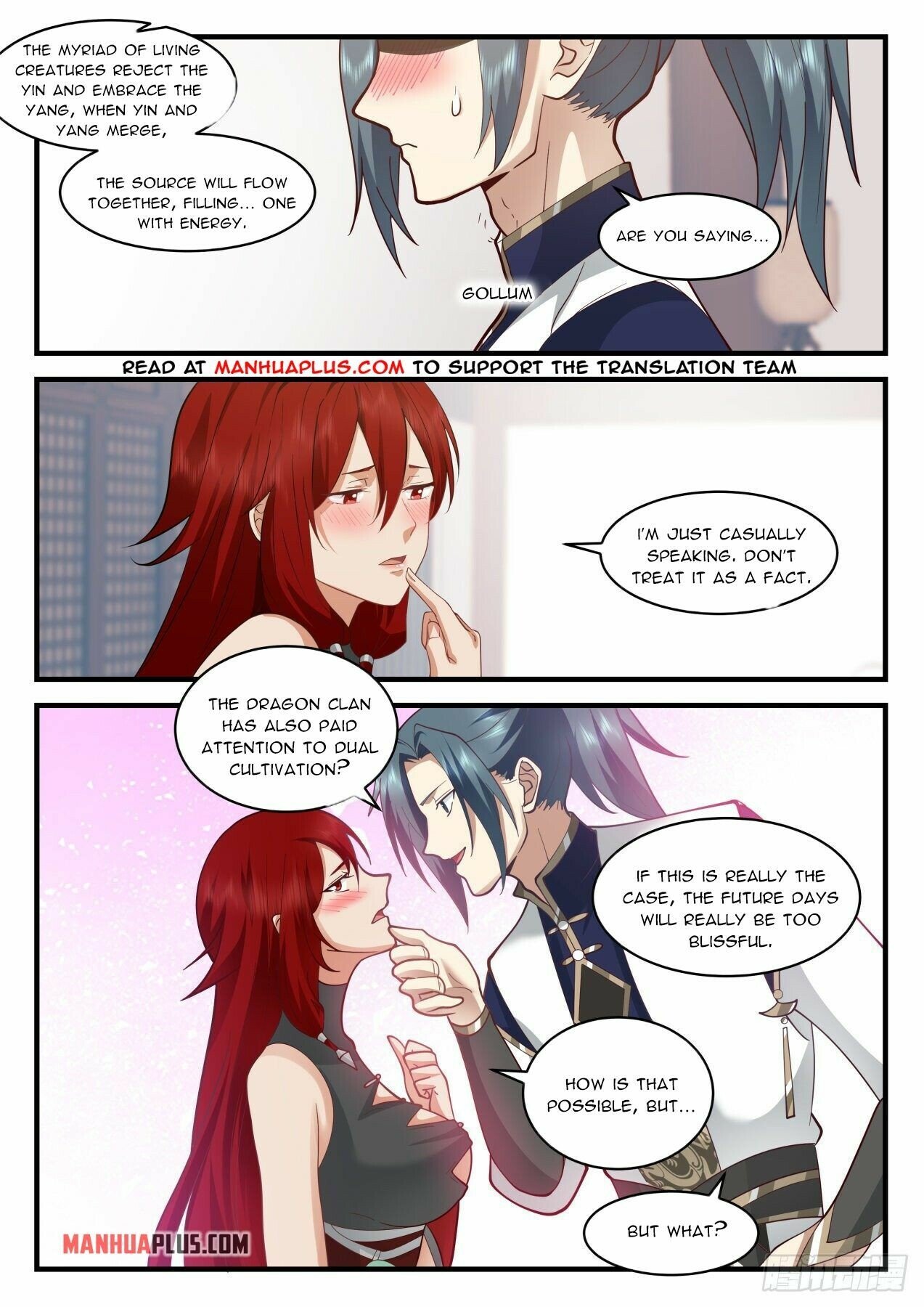 Martial Peak — Chapter 2100 — page 2