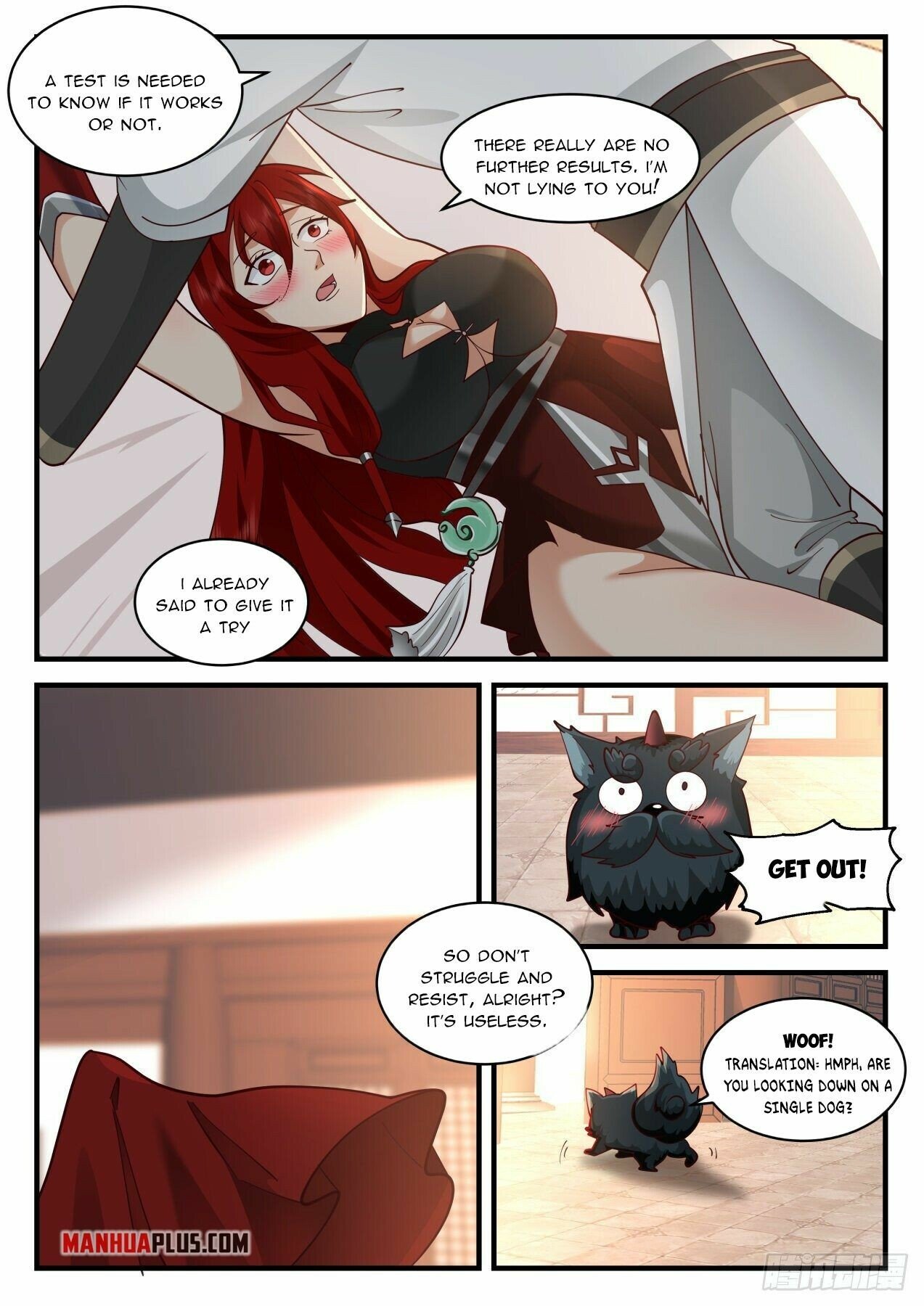 Martial Peak — Chapter 2100 — page 4