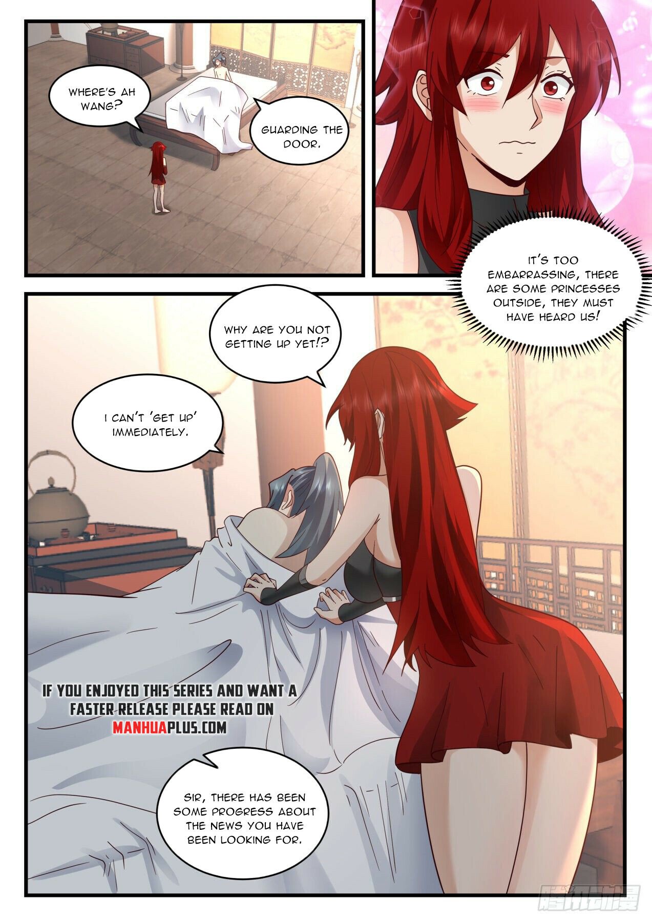 Martial Peak — Chapter 2100 — page 8