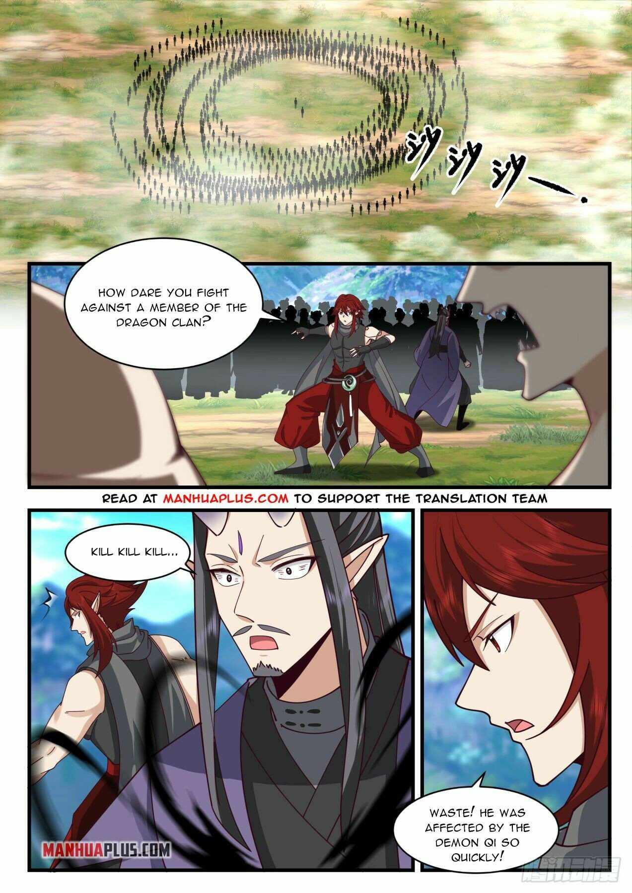 Martial Peak — Chapter 2101 — page 3