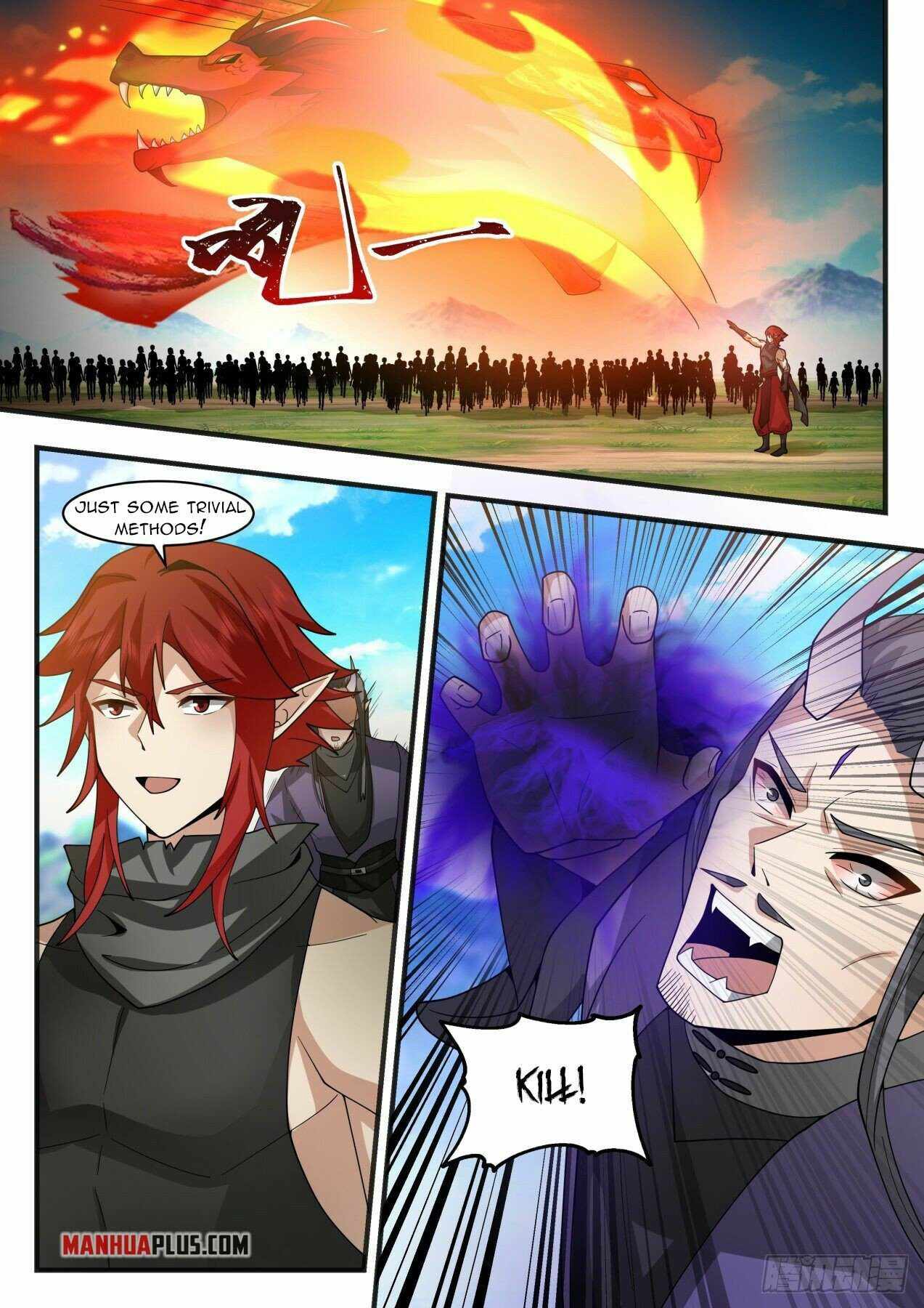Martial Peak — Chapter 2101 — page 5