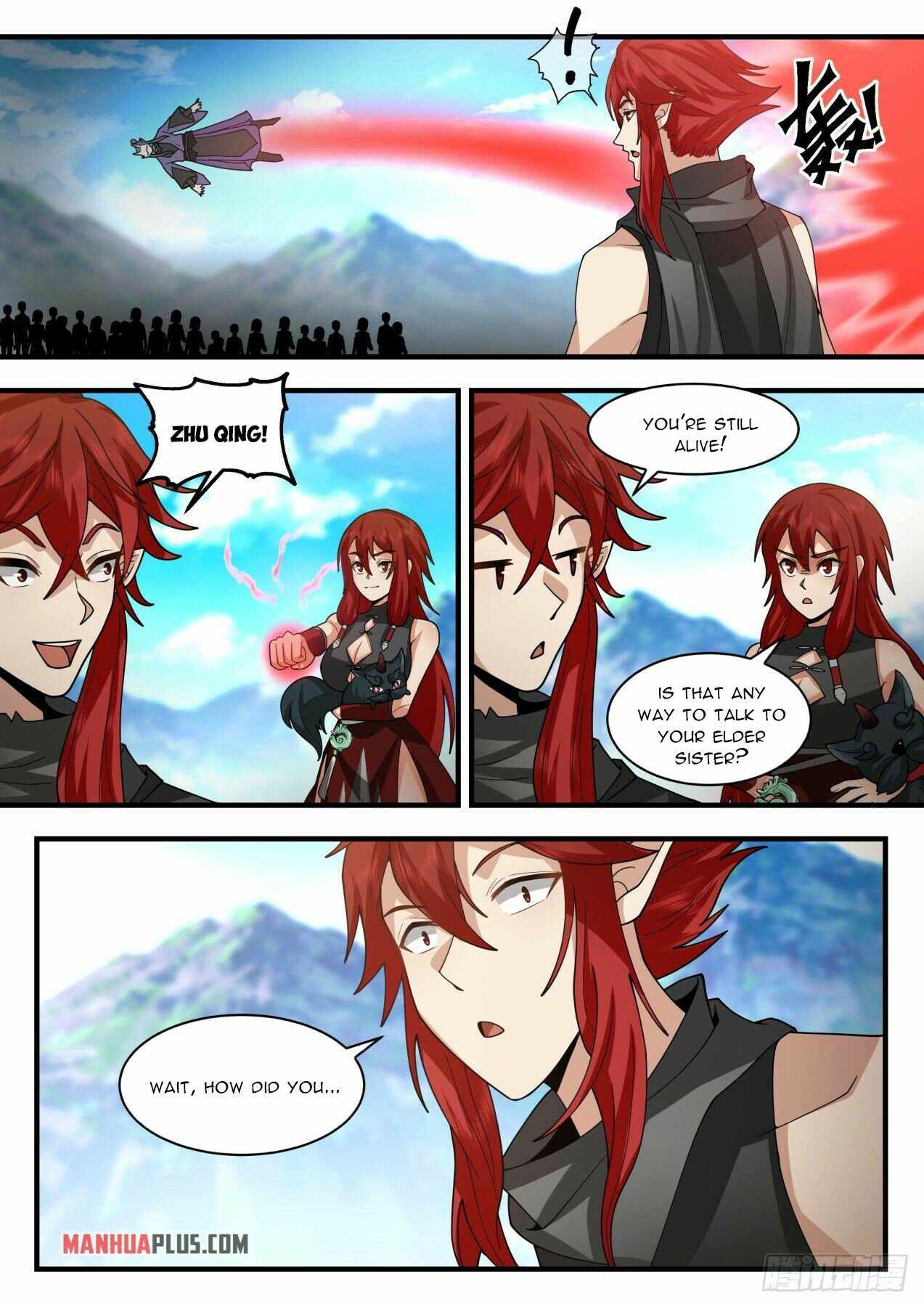 Martial Peak — Chapter 2101 — page 6
