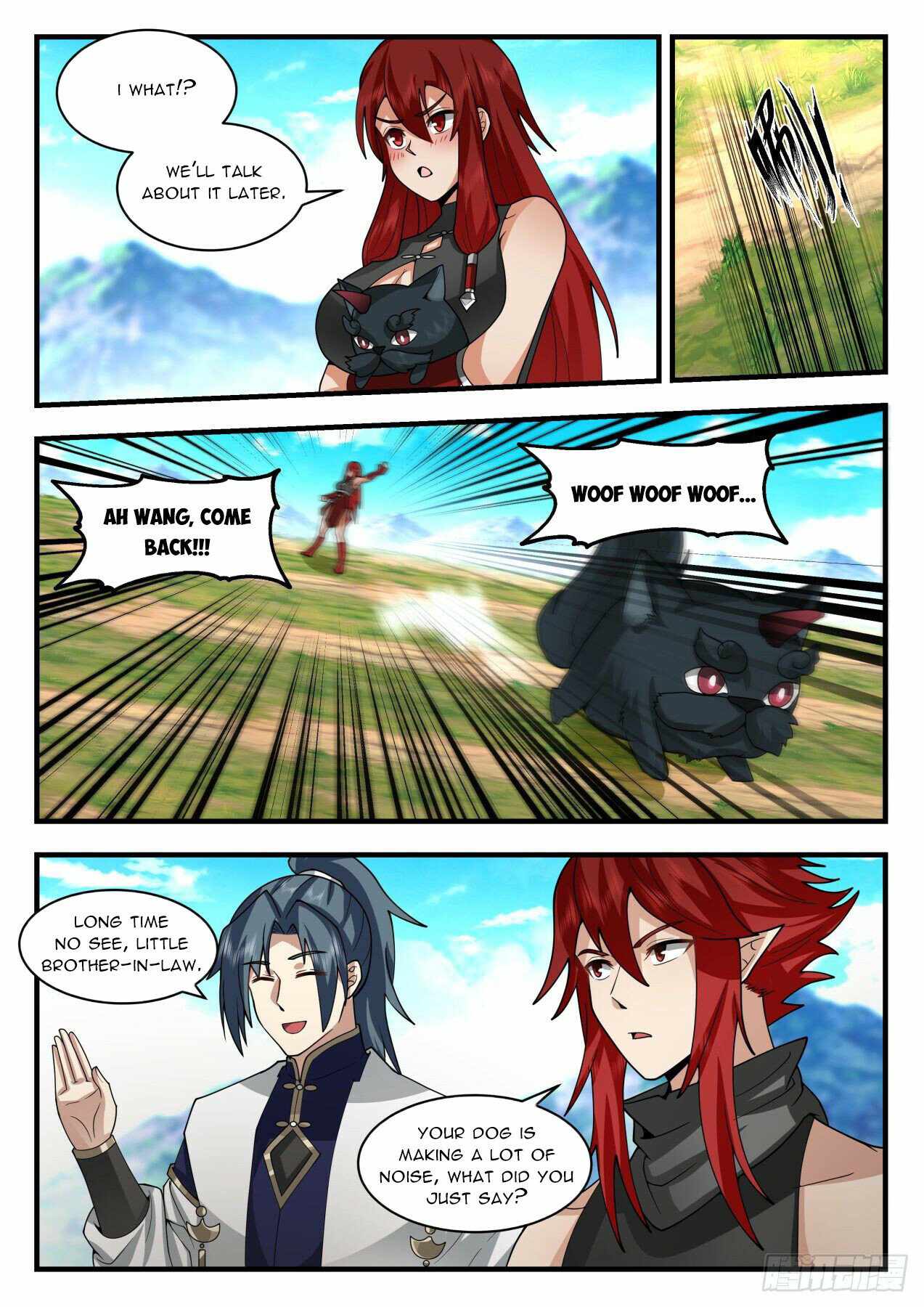Martial Peak — Chapter 2101 — page 7