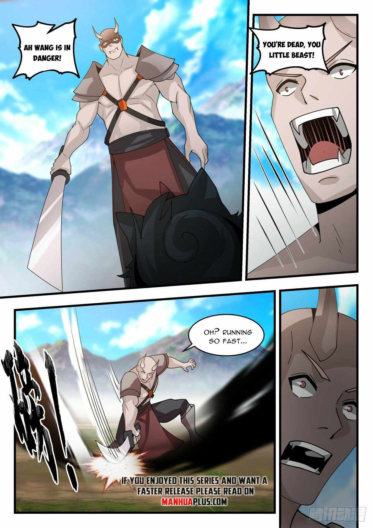 Martial Peak — Chapter 2101 — page 8