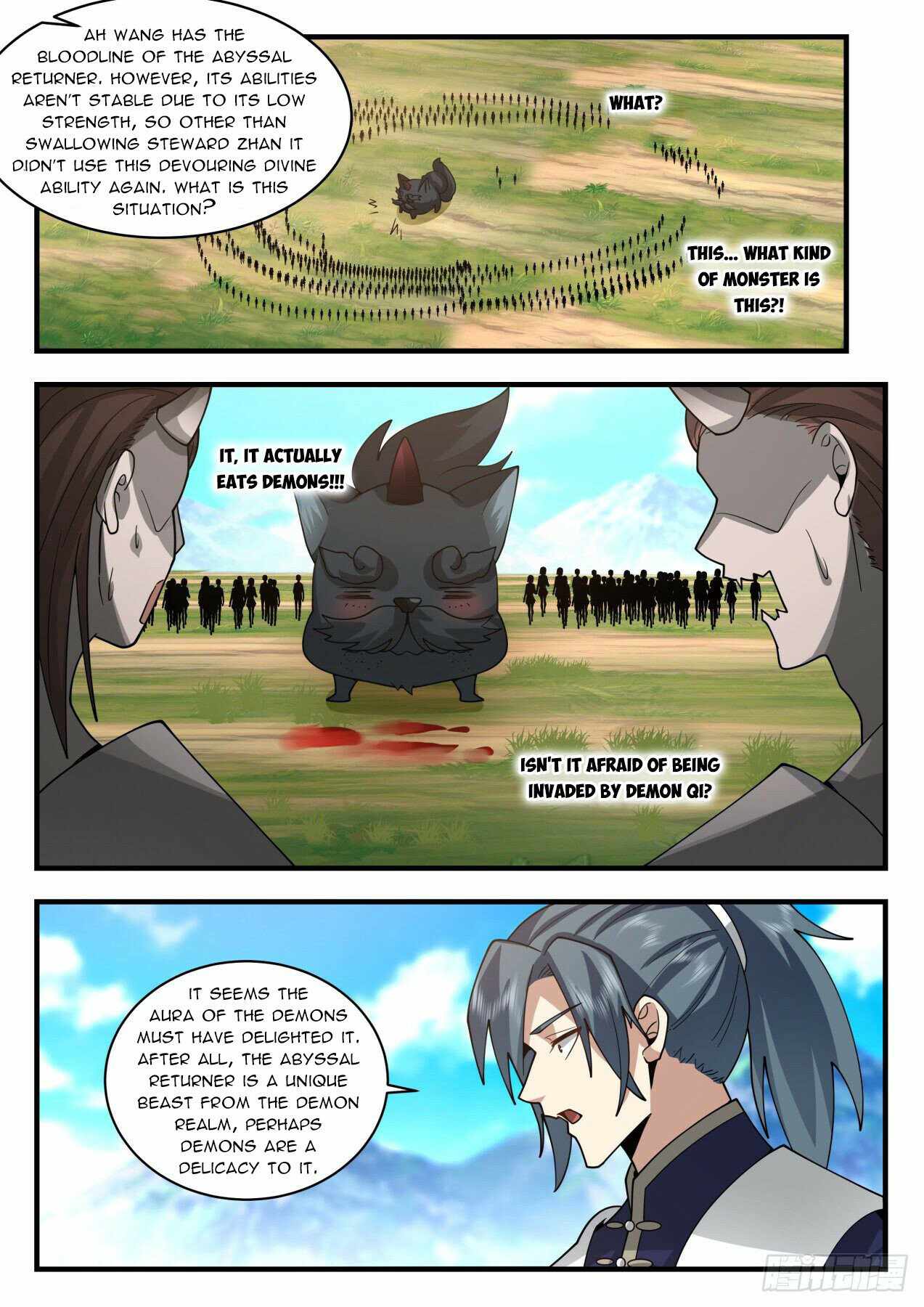 Martial Peak — Chapter 2101 — page 10