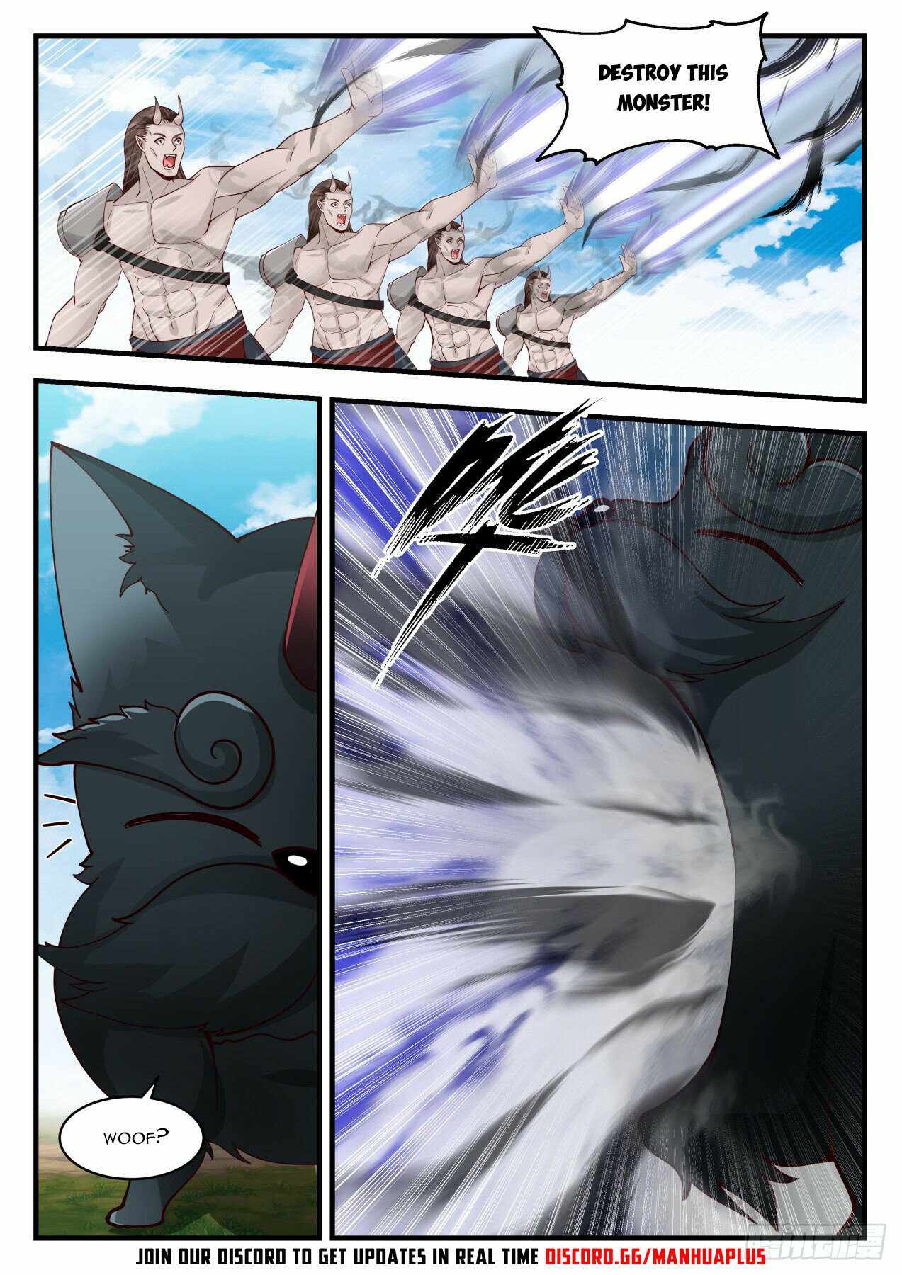 Martial Peak — Chapter 2101 — page 11