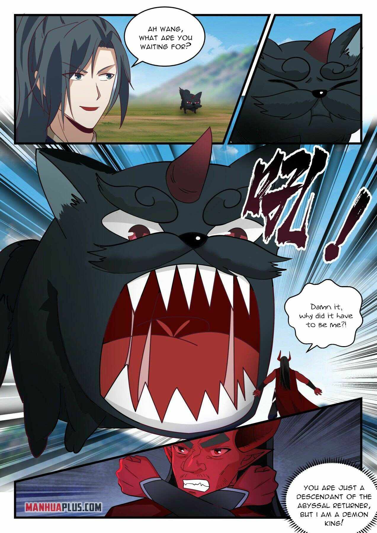 Martial Peak — Chapter 2102 — page 3