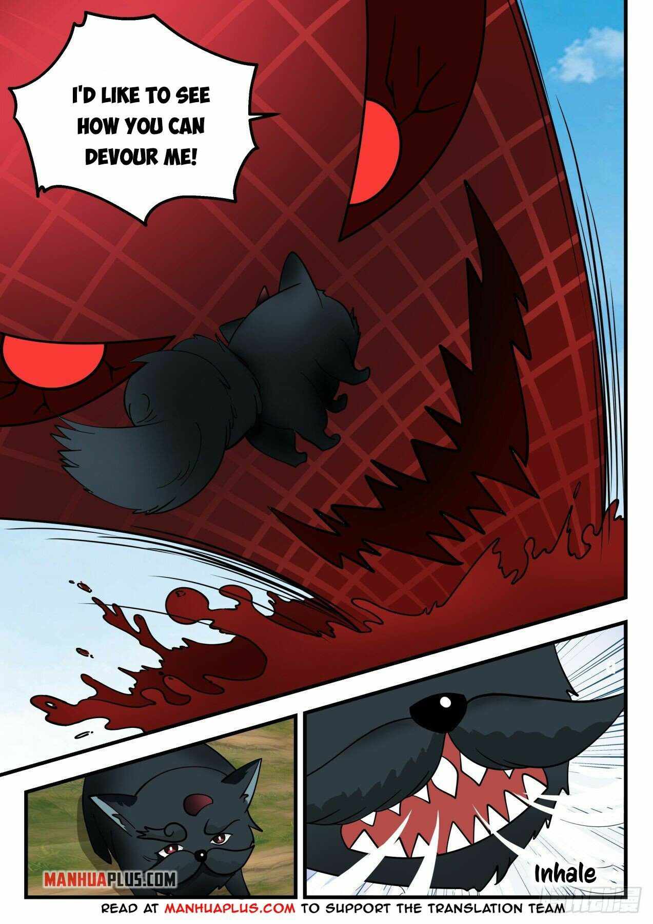 Martial Peak — Chapter 2102 — page 4