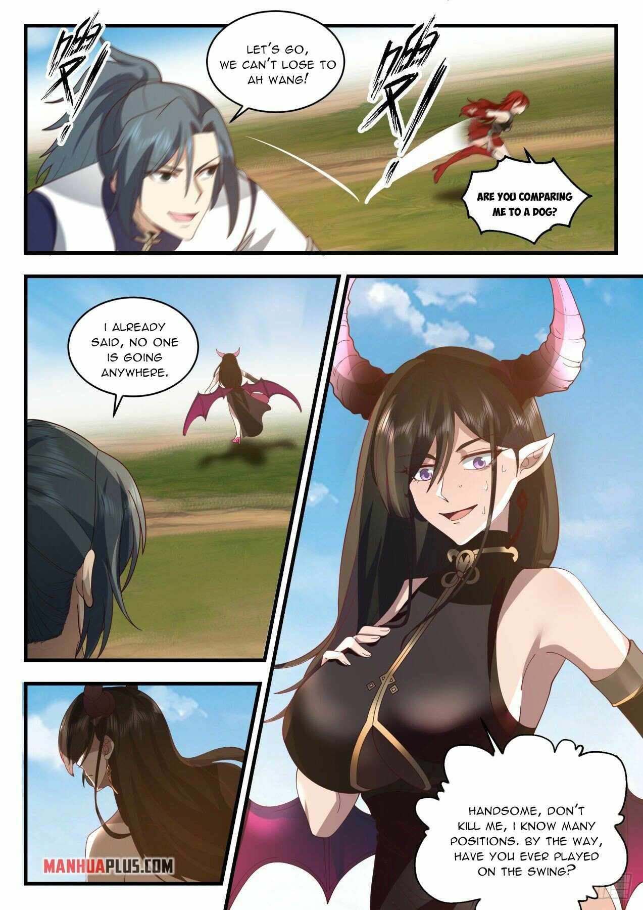 Martial Peak — Chapter 2102 — page 6