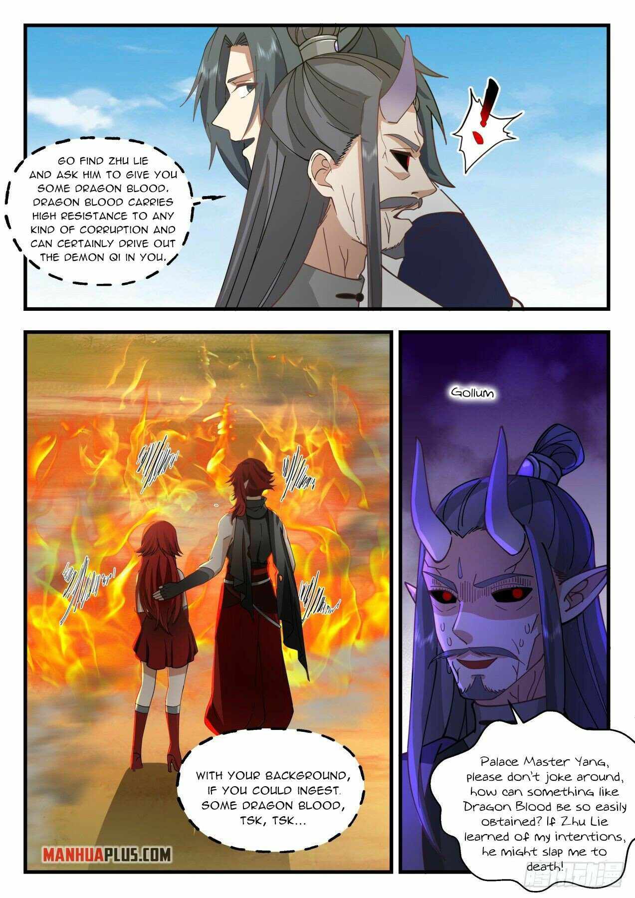 Martial Peak — Chapter 2102 — page 9