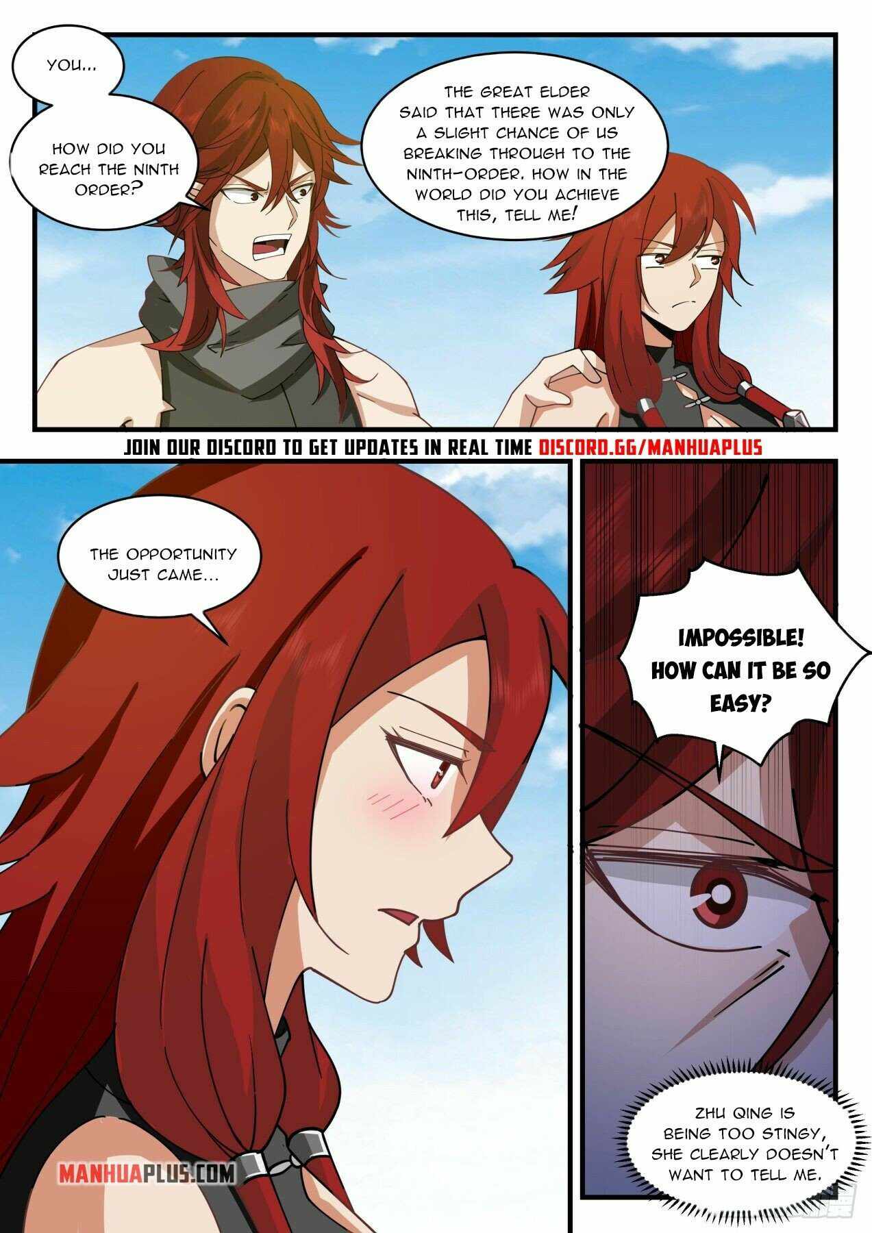 Martial Peak — Chapter 2102 — page 10