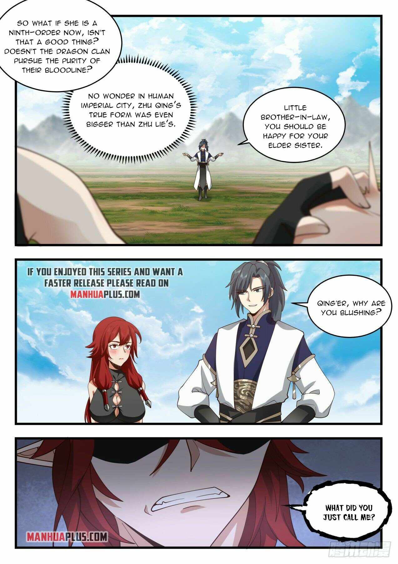 Martial Peak — Chapter 2102 — page 11