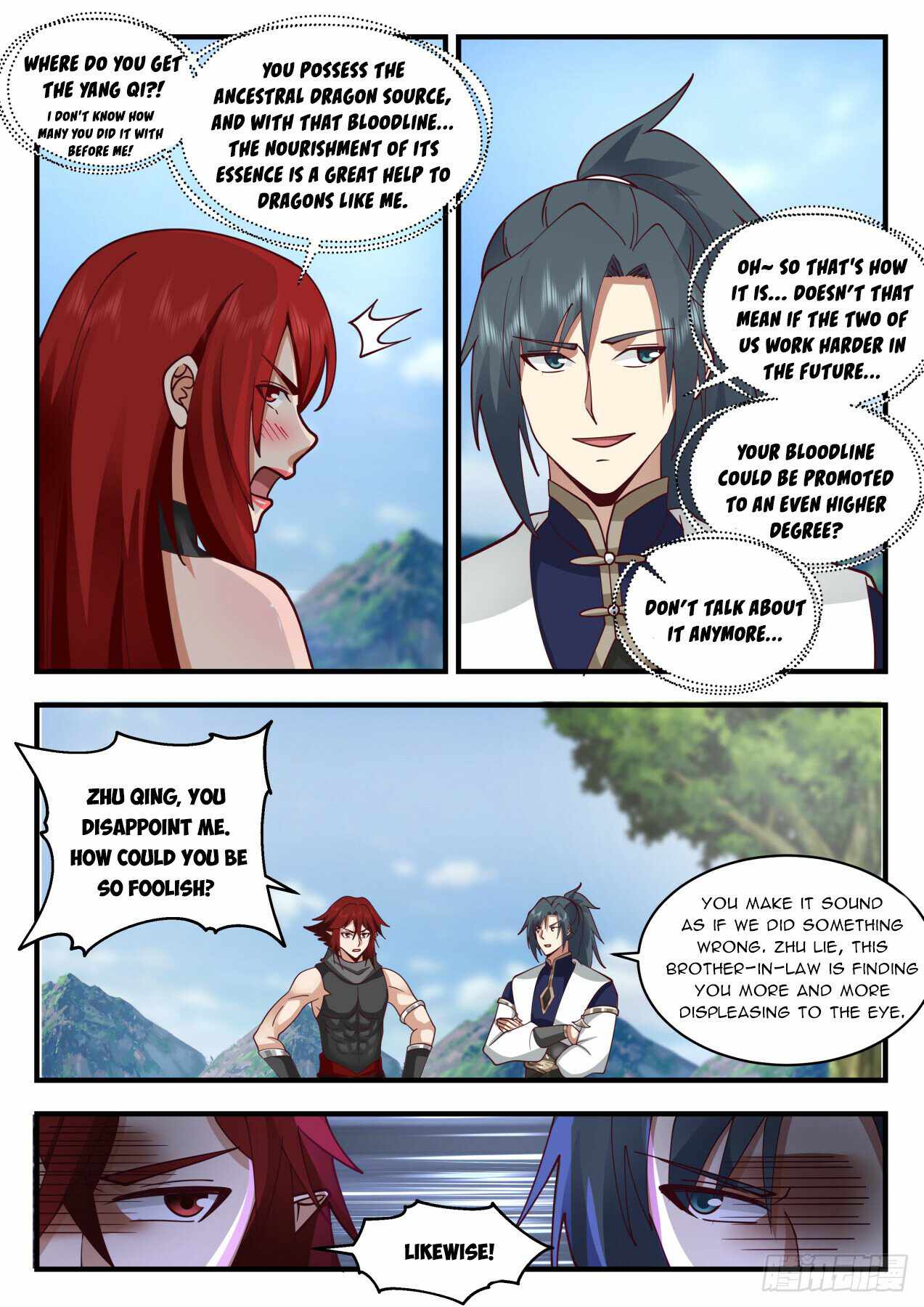 Martial Peak — Chapter 2103 — page 2