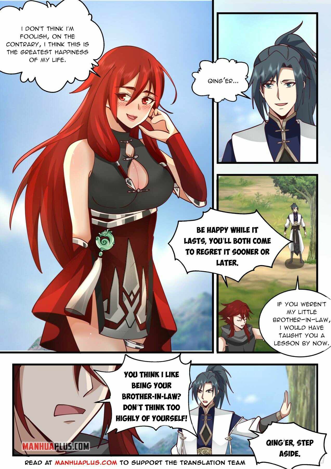Martial Peak — Chapter 2103 — page 3