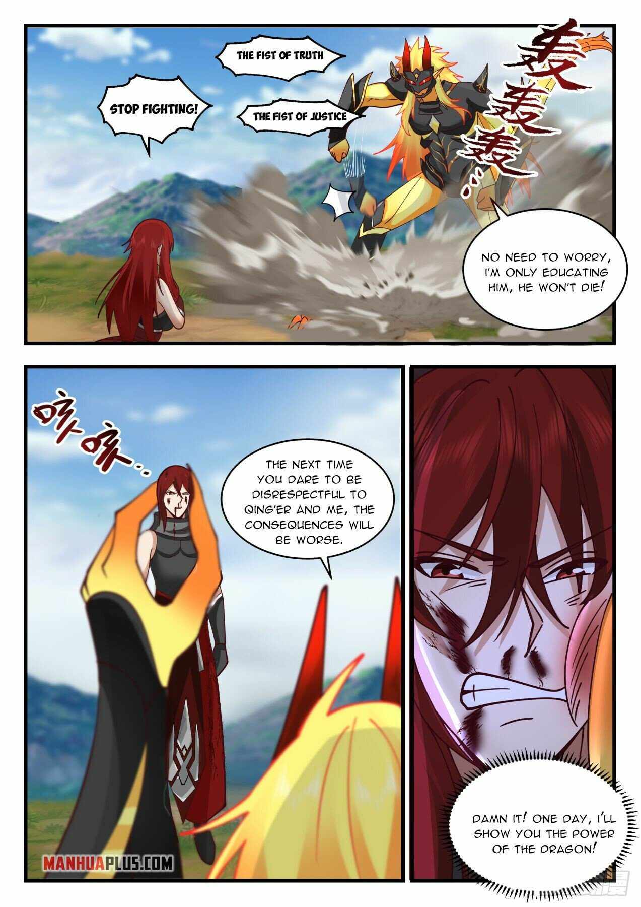 Martial Peak — Chapter 2103 — page 5