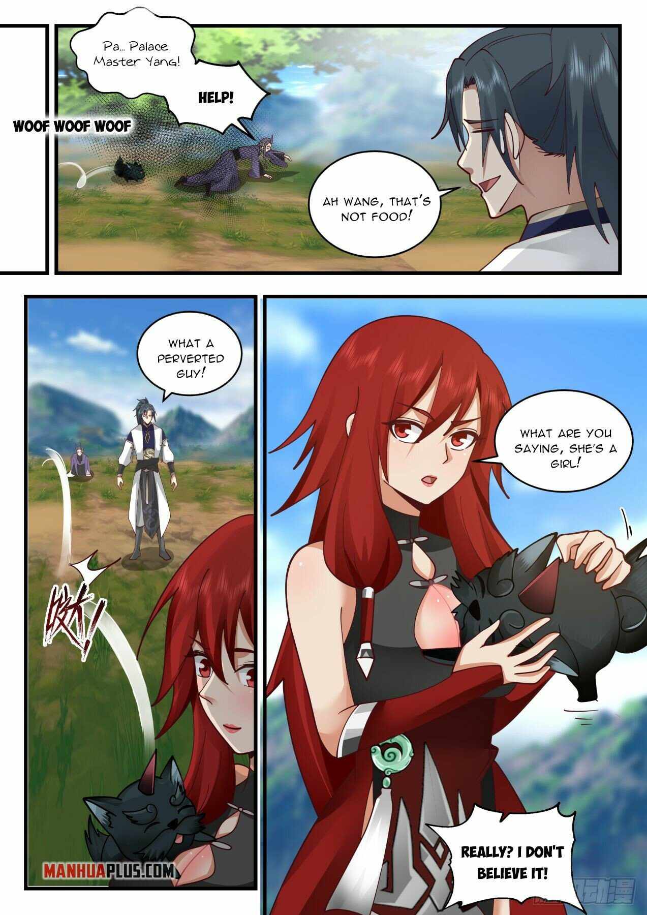 Martial Peak — Chapter 2103 — page 6