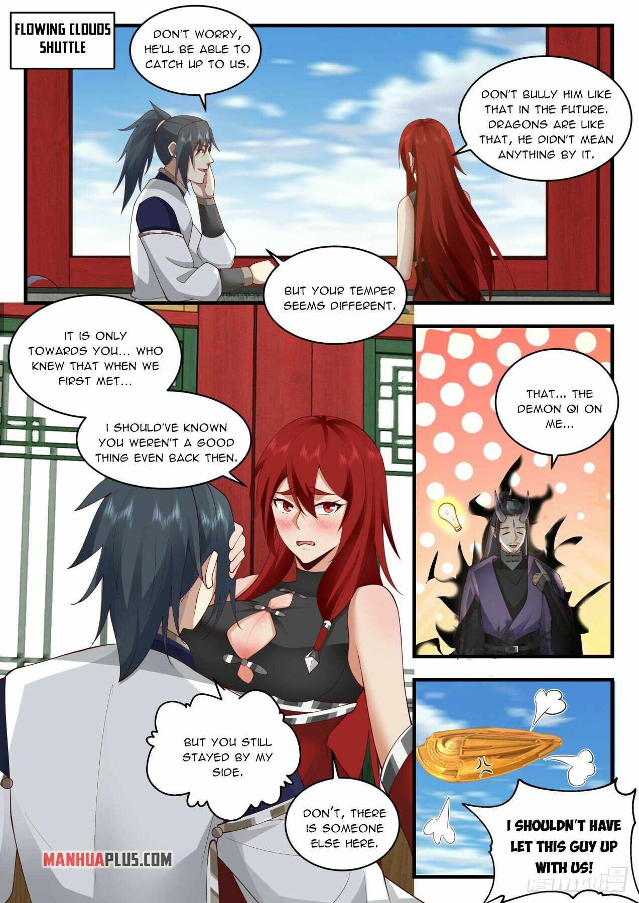 Martial Peak — Chapter 2103 — page 8