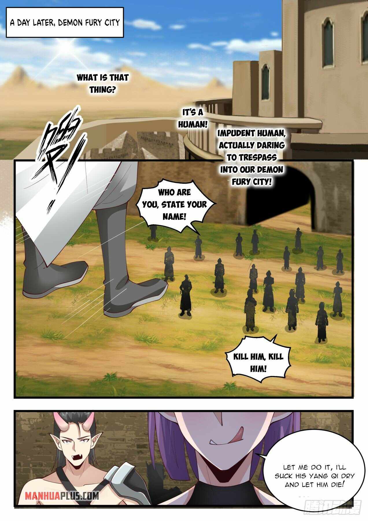 Martial Peak — Chapter 2103 — page 9