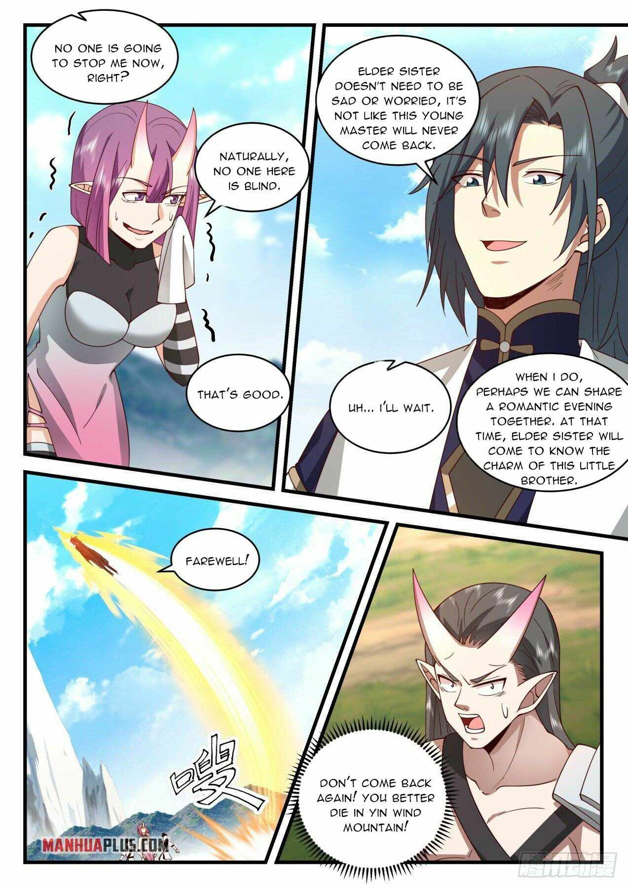 Martial Peak — Chapter 2104 — page 2
