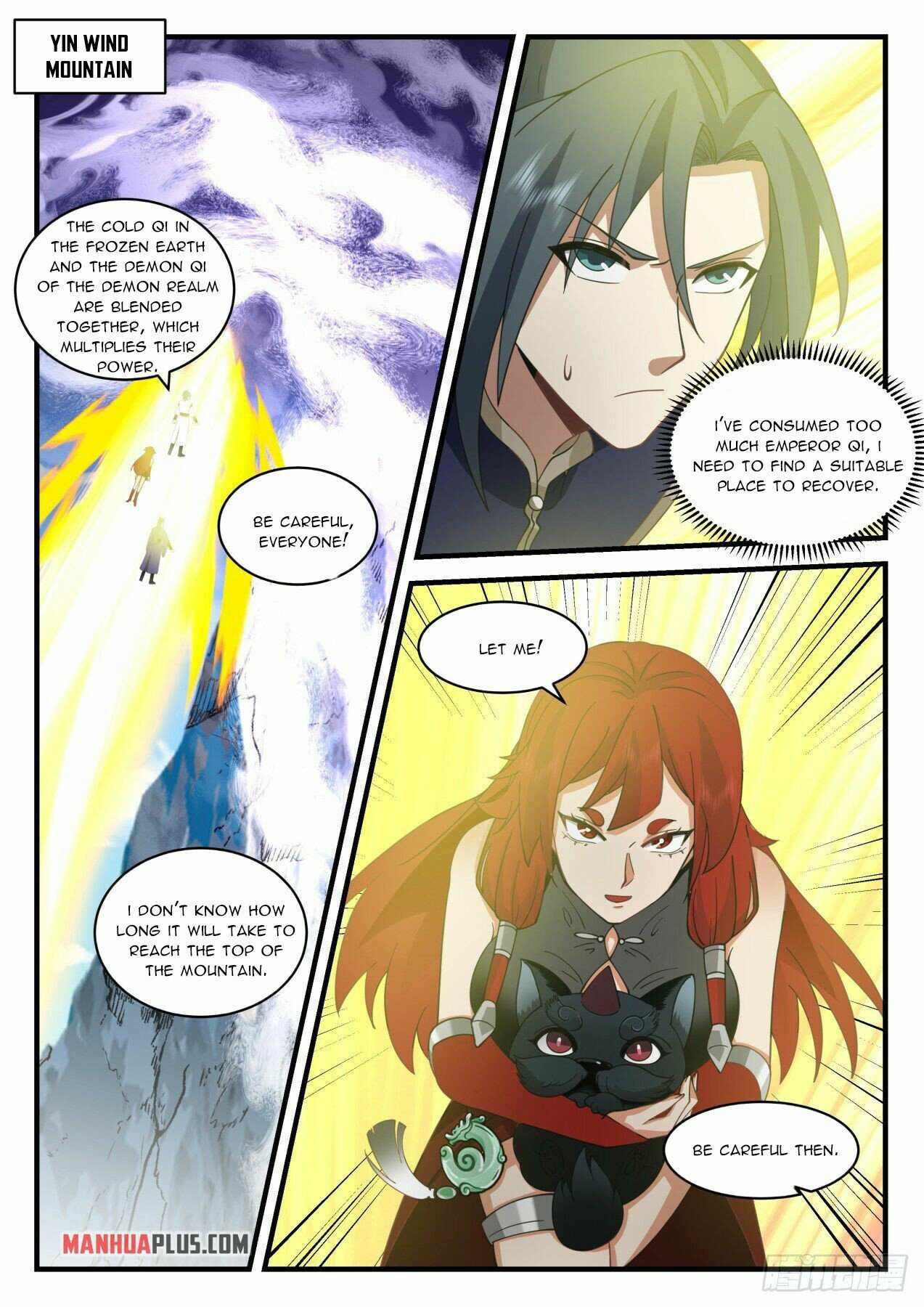 Martial Peak — Chapter 2104 — page 6