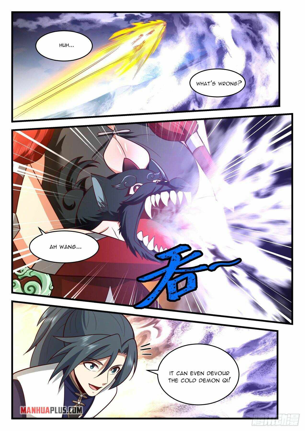 Martial Peak — Chapter 2104 — page 7