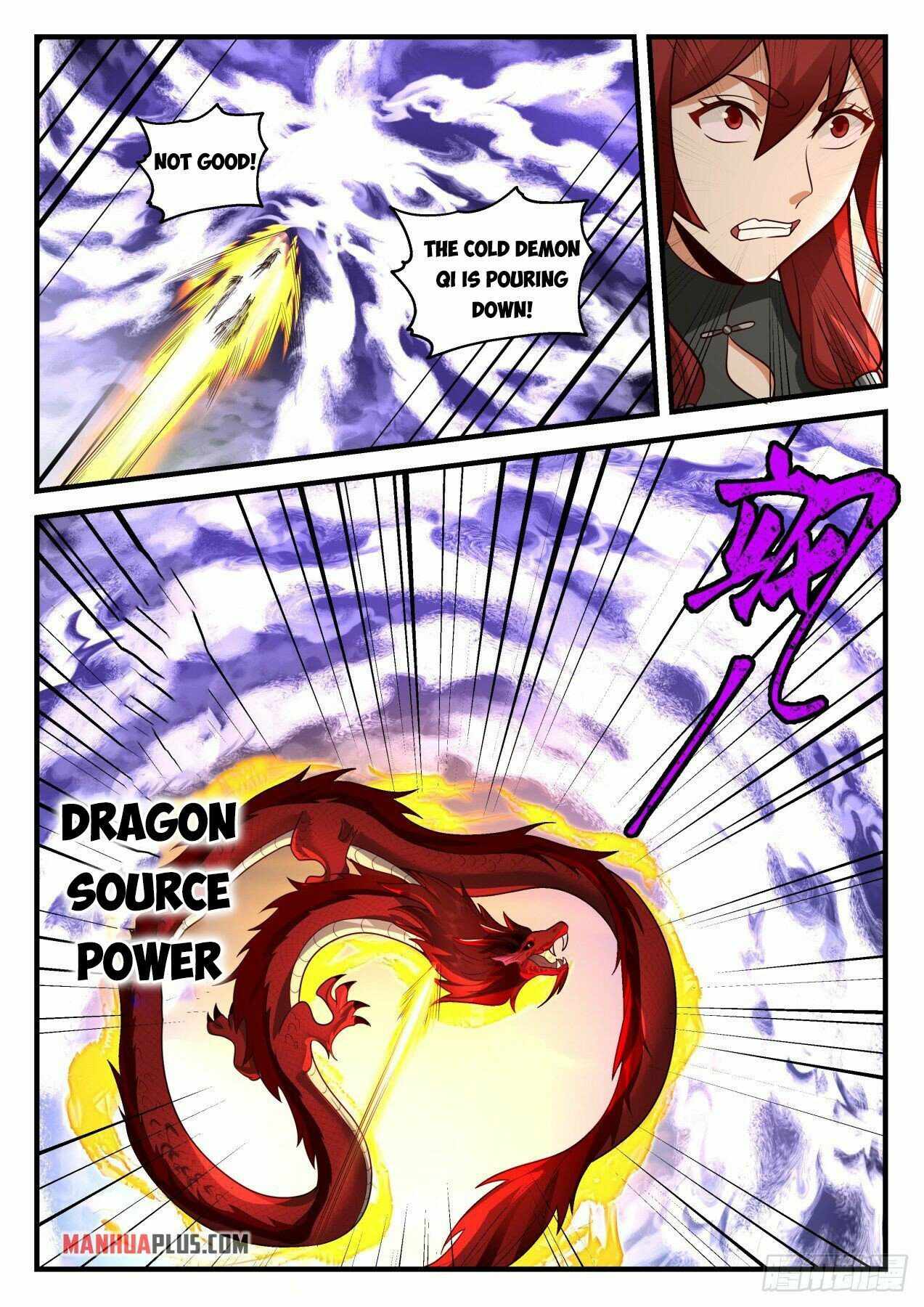 Martial Peak — Chapter 2104 — page 10