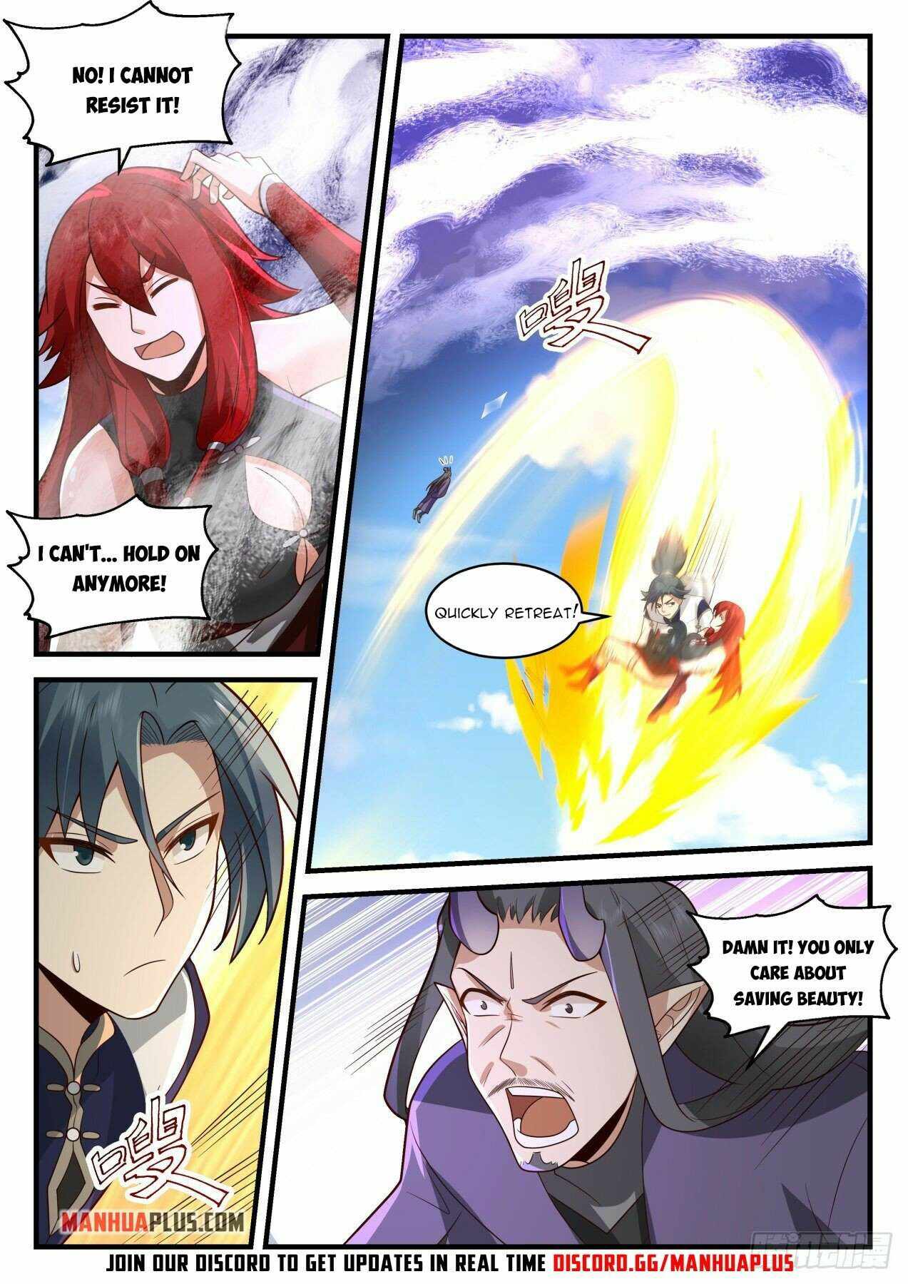 Martial Peak — Chapter 2104 — page 11