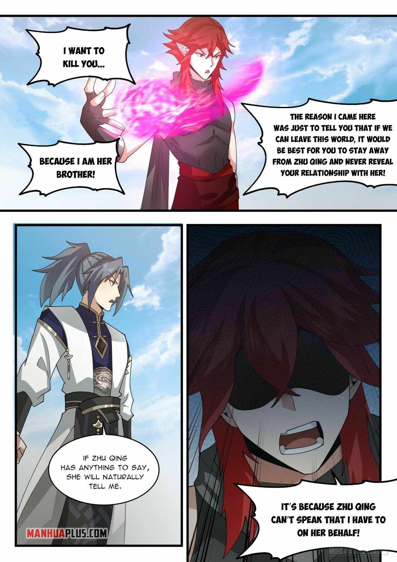 Martial Peak — Chapter 2105 — page 4