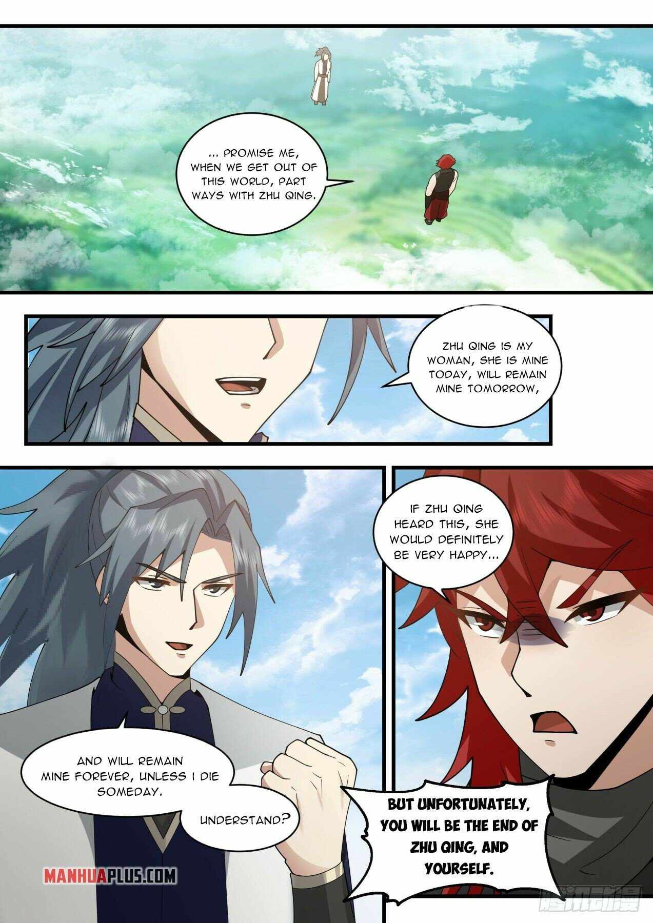 Martial Peak — Chapter 2105 — page 5