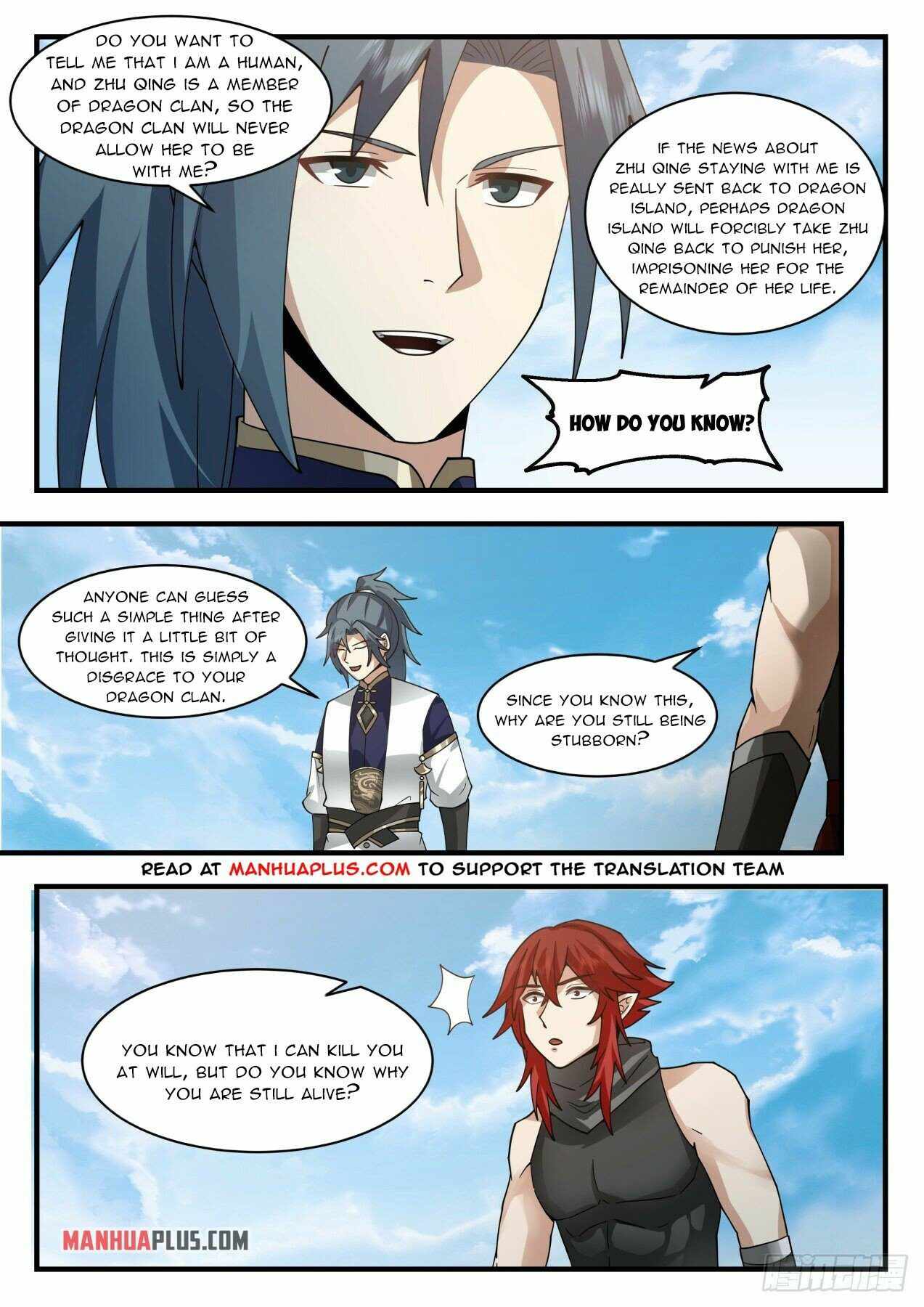 Martial Peak — Chapter 2105 — page 6