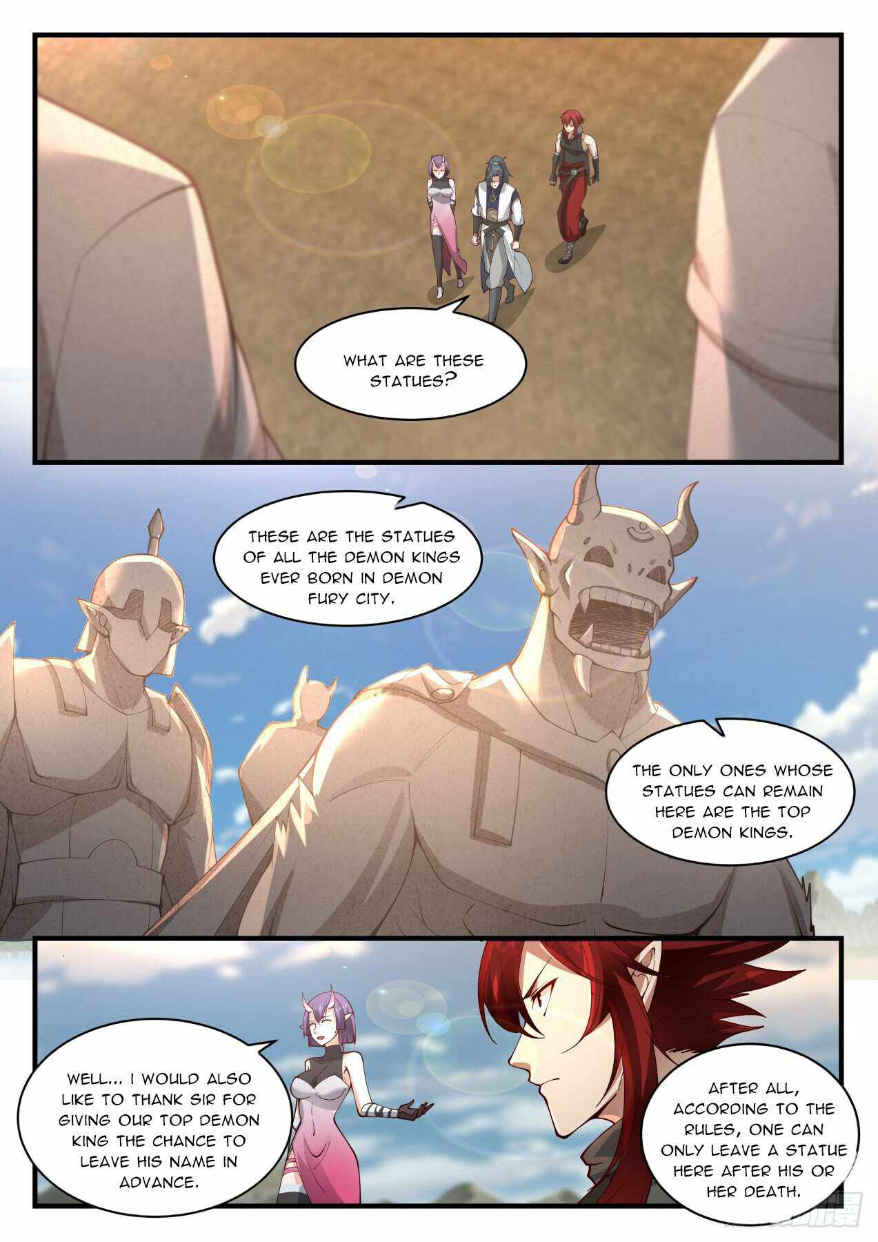 Martial Peak — Chapter 2105 — page 11
