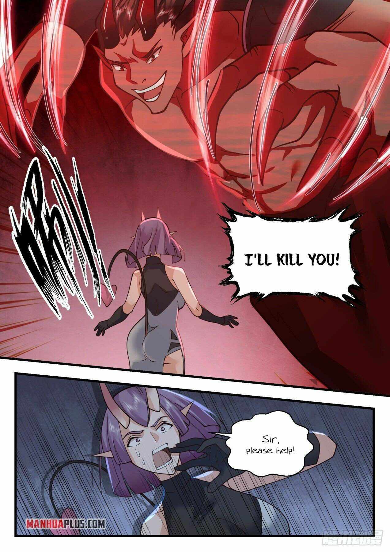 Martial Peak — Chapter 2106 — page 6