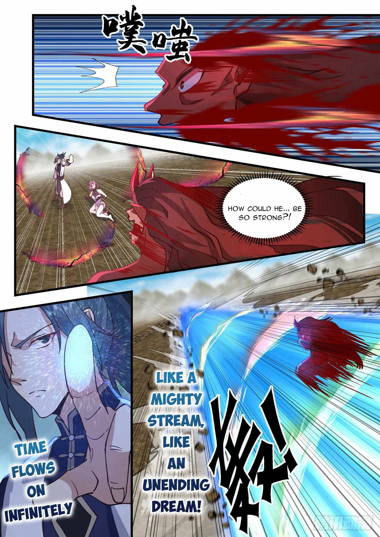 Martial Peak — Chapter 2106 — page 7