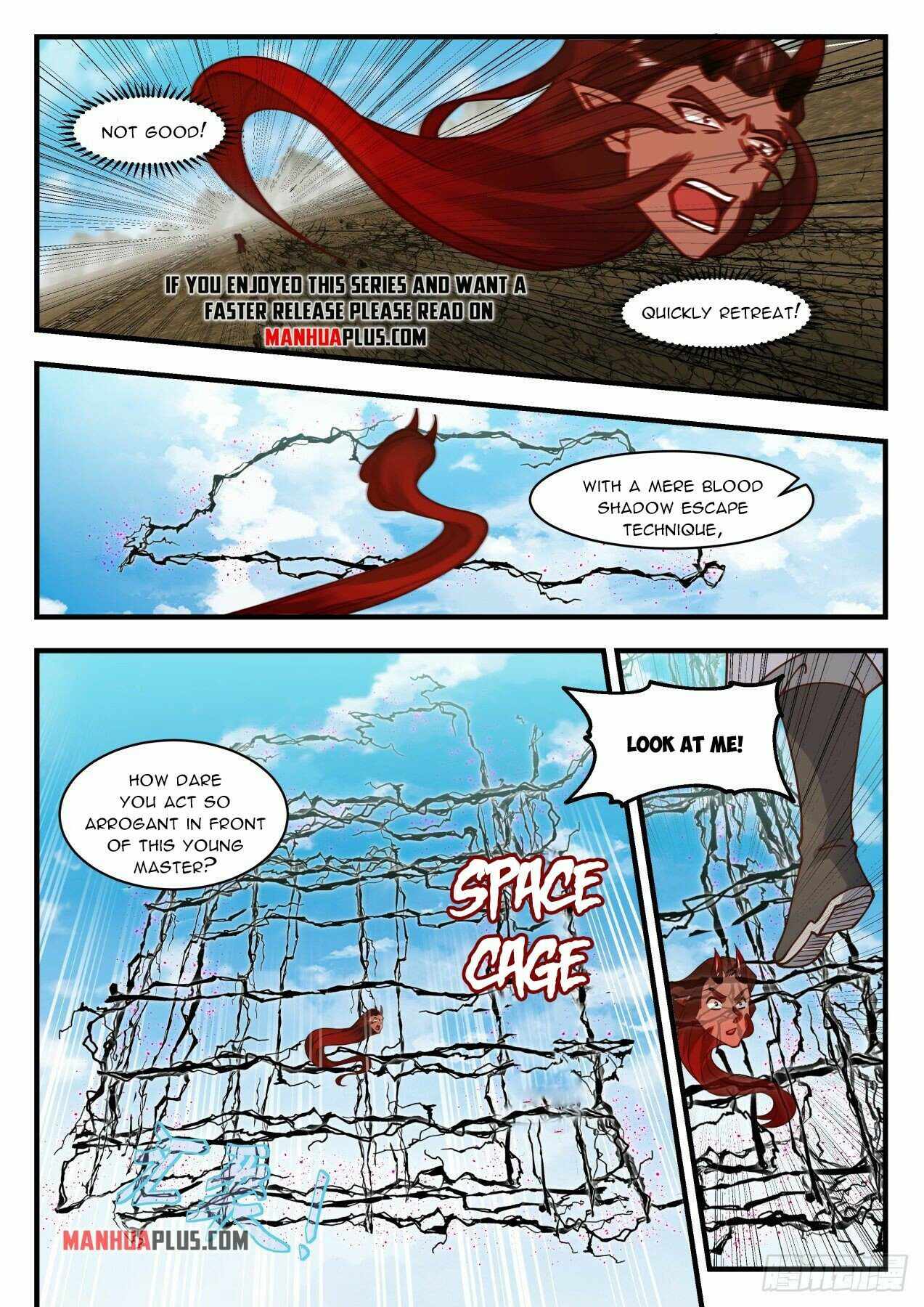Martial Peak — Chapter 2106 — page 8