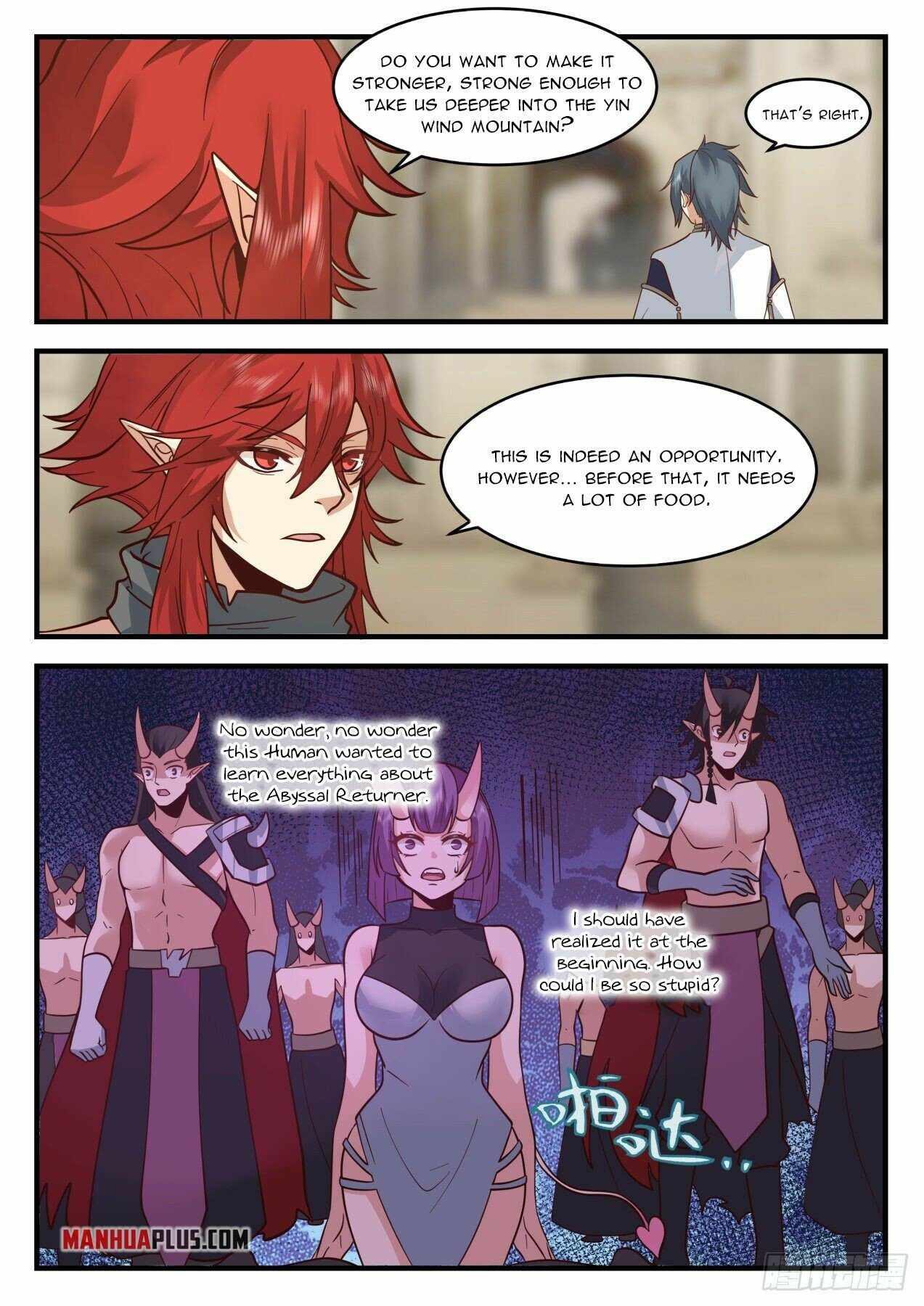 Martial Peak — Chapter 2107 — page 2