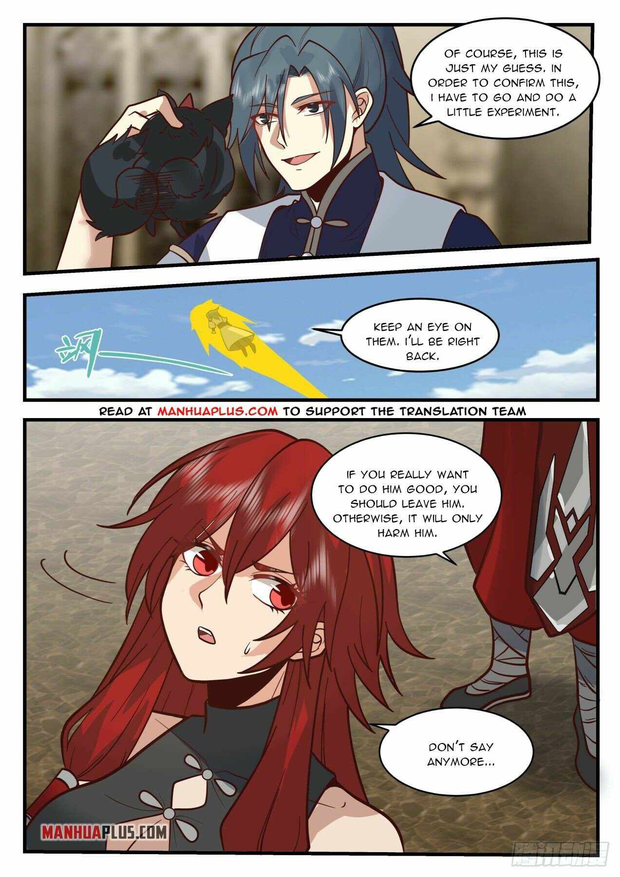 Martial Peak — Chapter 2107 — page 3