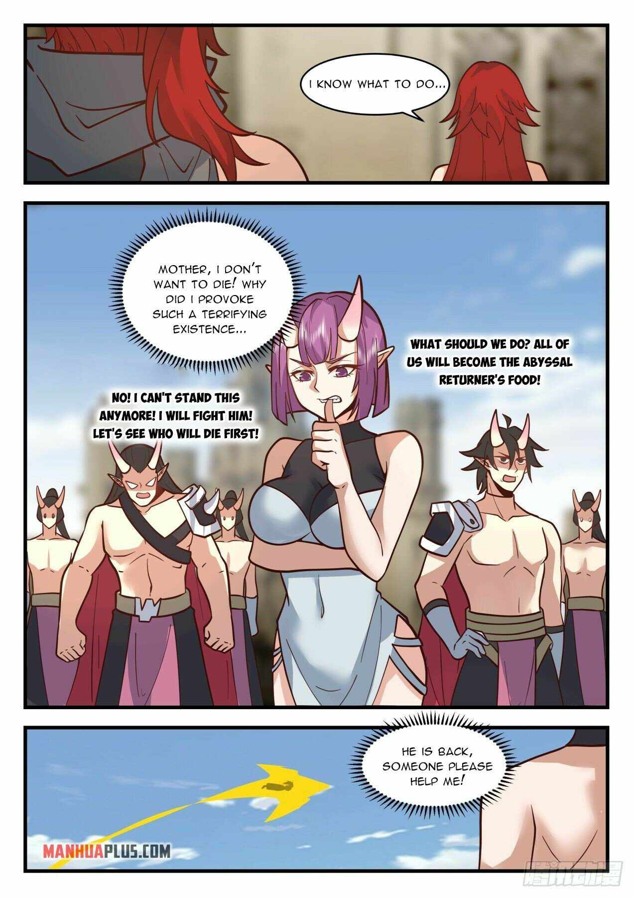 Martial Peak — Chapter 2107 — page 4